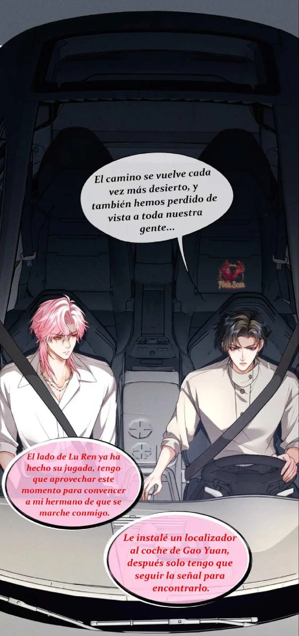 Después de Ser Atrapado por mi Hermano Enfermizo - FxS Capitulo 22 página 20