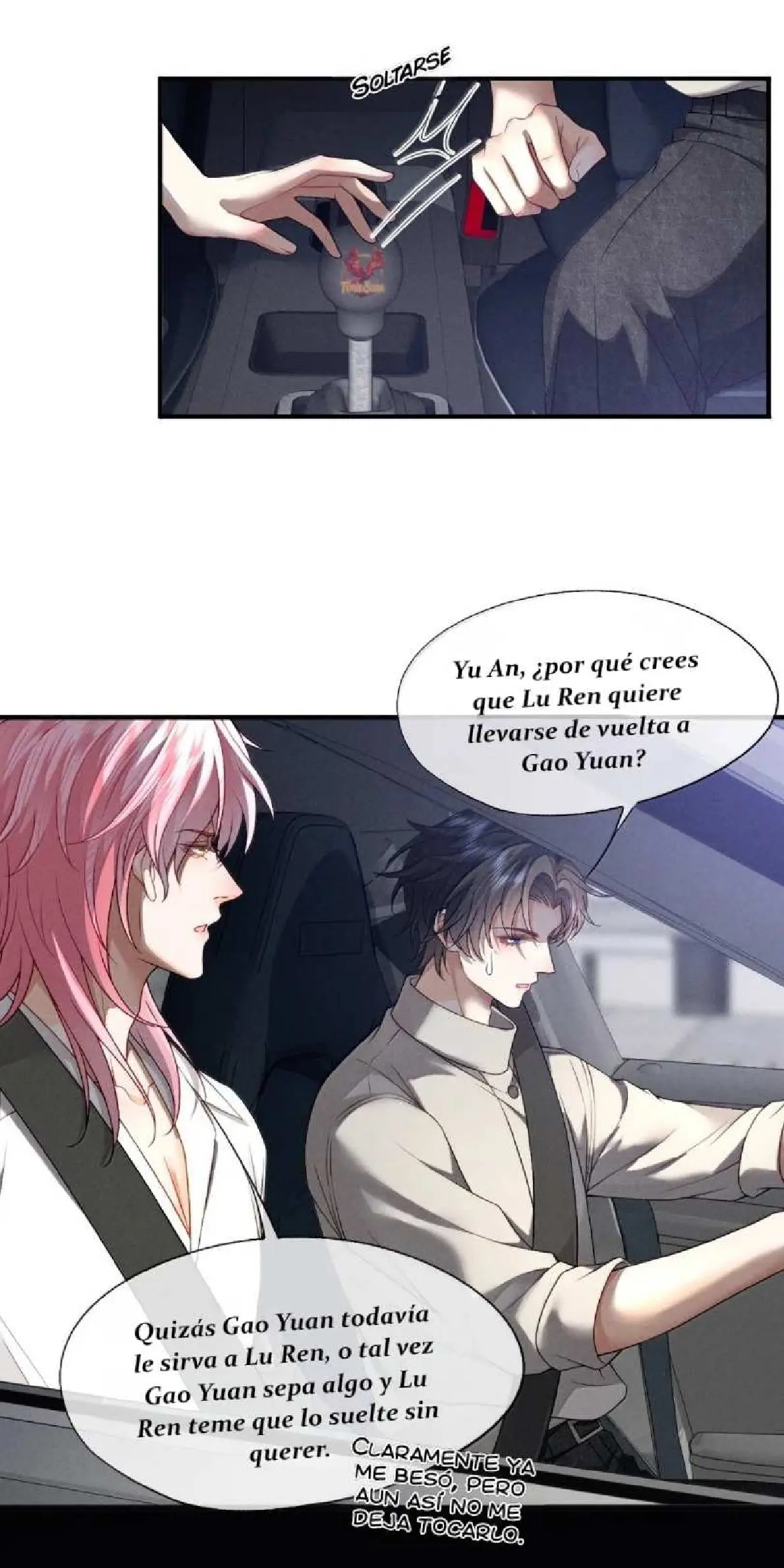 Después de Ser Atrapado por mi Hermano Enfermizo - FxS Capitulo 22 página 22