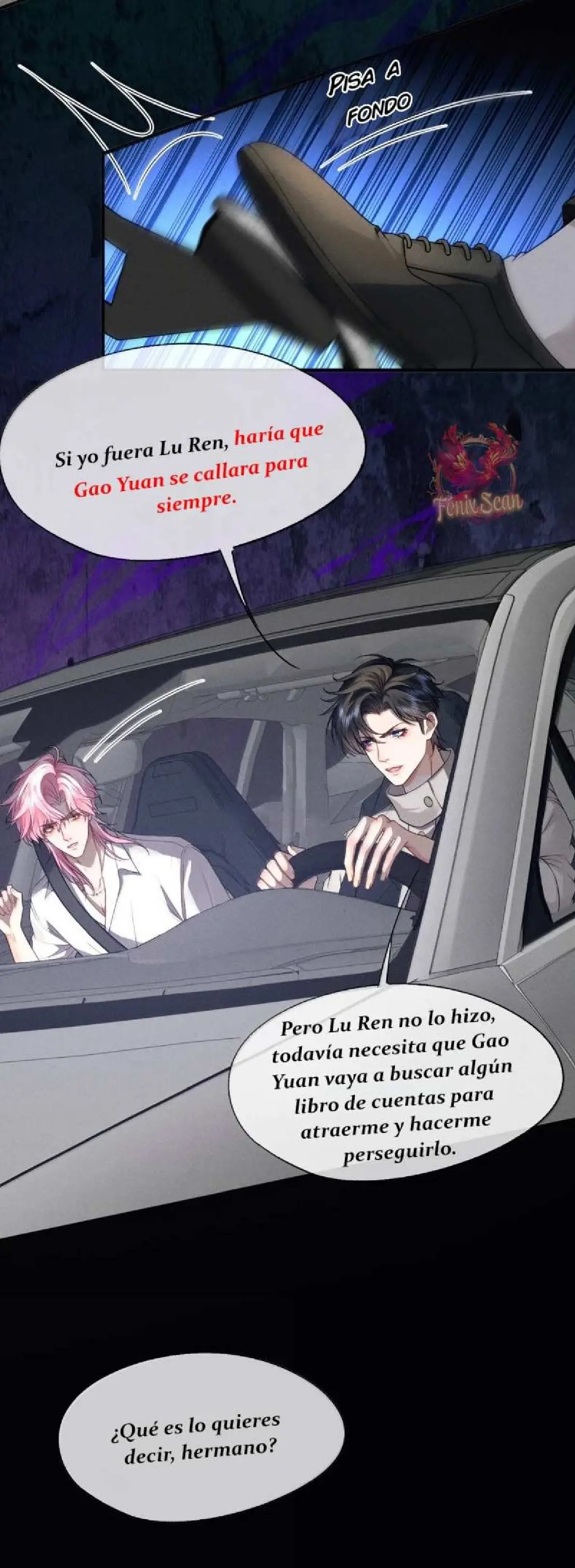 Después de Ser Atrapado por mi Hermano Enfermizo - FxS Capitulo 22 página 25