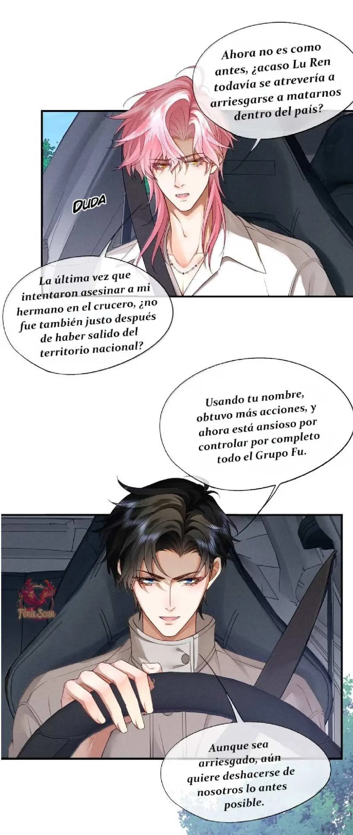 Después de Ser Atrapado por mi Hermano Enfermizo - FxS Capitulo 22 página 27