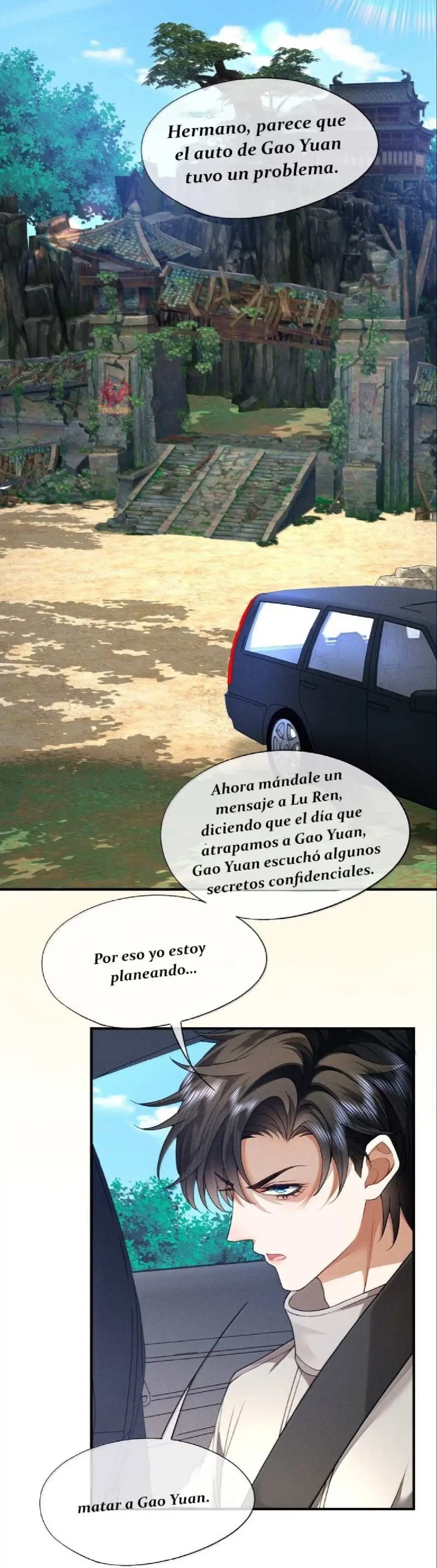 Después de Ser Atrapado por mi Hermano Enfermizo - FxS Capitulo 22 página 29