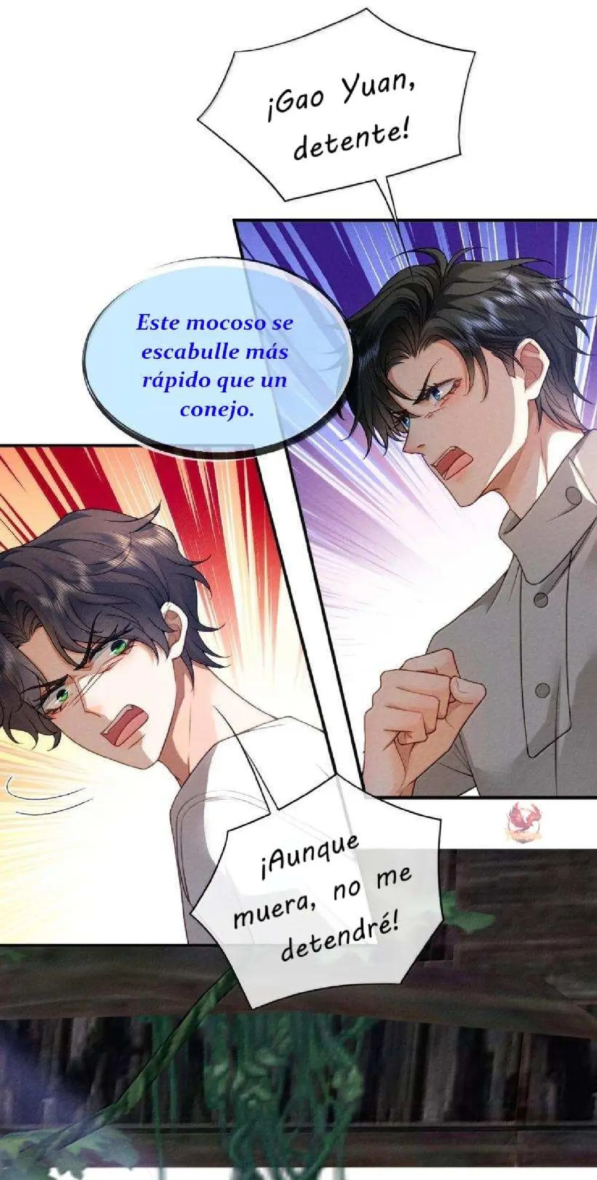 Después de Ser Atrapado por mi Hermano Enfermizo - FxS Capitulo 23 página 10