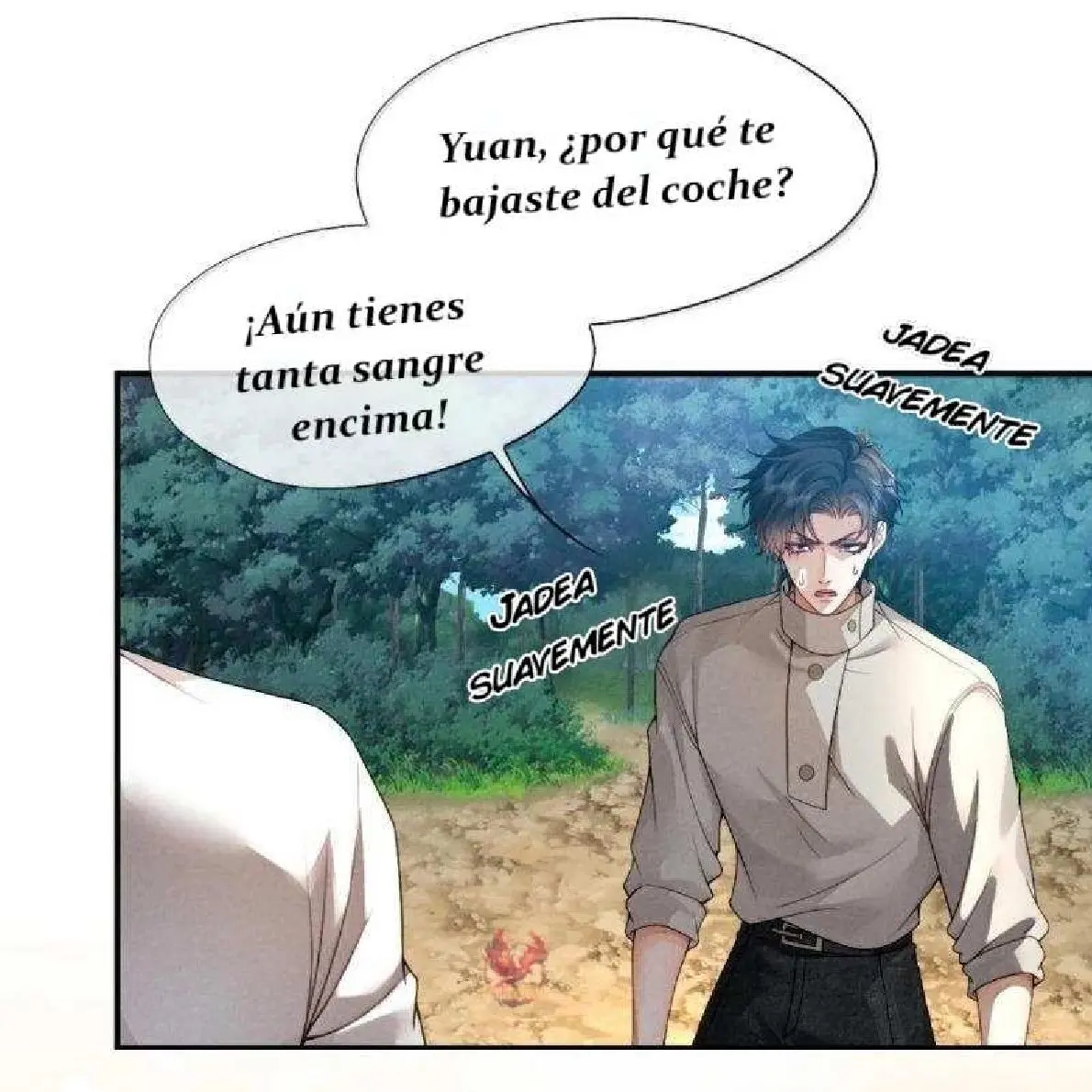 Después de Ser Atrapado por mi Hermano Enfermizo - FxS Capitulo 23 página 12
