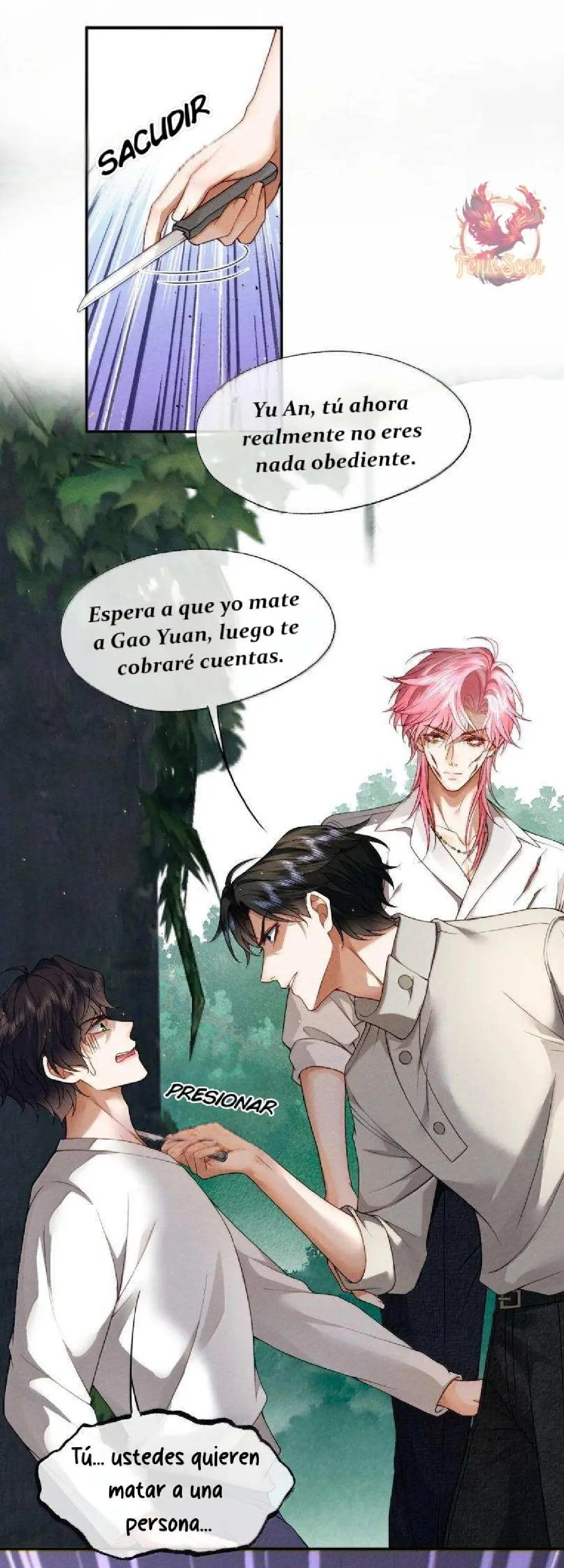 Después de Ser Atrapado por mi Hermano Enfermizo - FxS Capitulo 23 página 14
