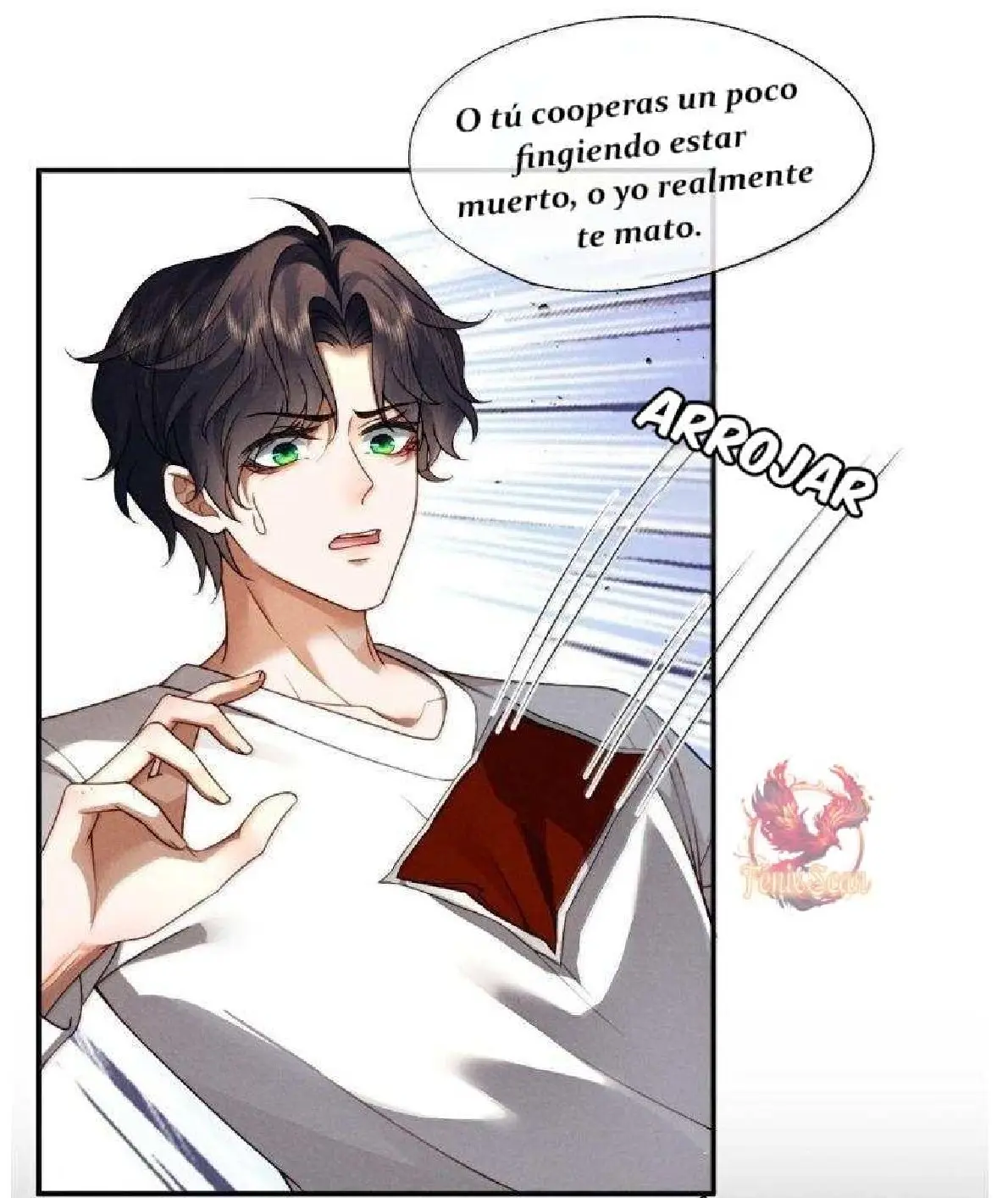 Después de Ser Atrapado por mi Hermano Enfermizo - FxS Capitulo 23 página 19