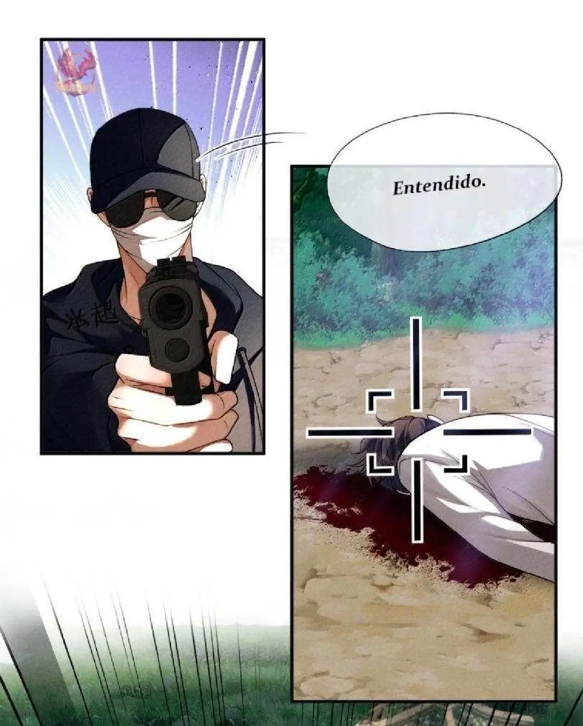 Después de Ser Atrapado por mi Hermano Enfermizo - FxS Capitulo 23 página 26