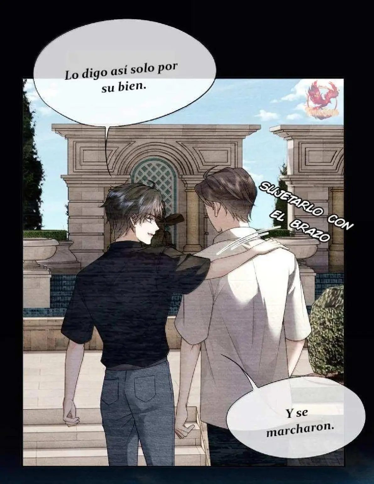 Después de Ser Atrapado por mi Hermano Enfermizo - FxS Capitulo 23 página 34