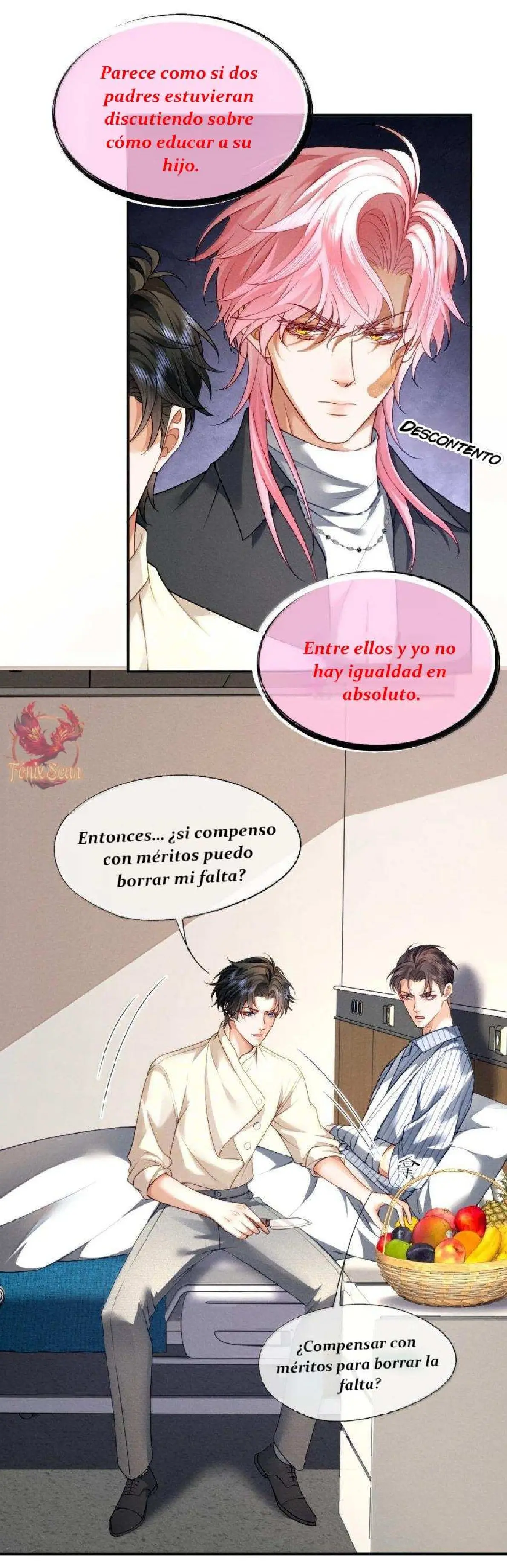Después de Ser Atrapado por mi Hermano Enfermizo - FxS Capitulo 24 página 26