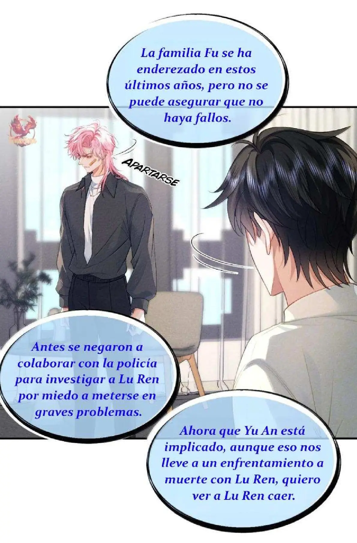 Después de Ser Atrapado por mi Hermano Enfermizo - FxS Capitulo 24 página 32