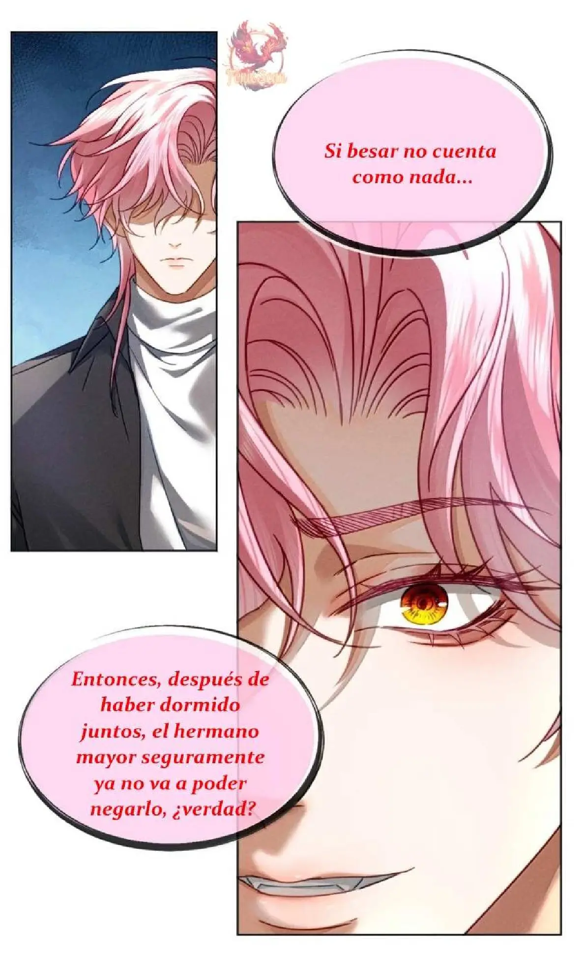 Después de Ser Atrapado por mi Hermano Enfermizo - FxS Capitulo 25 página 10