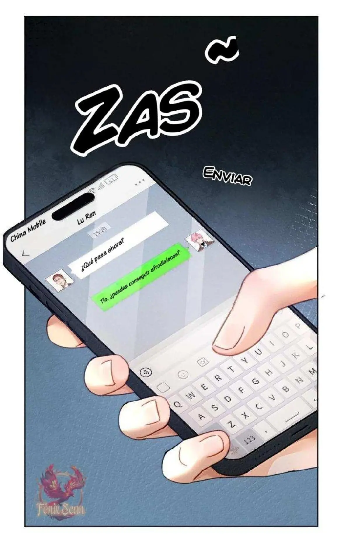 Después de Ser Atrapado por mi Hermano Enfermizo - FxS Capitulo 25 página 11