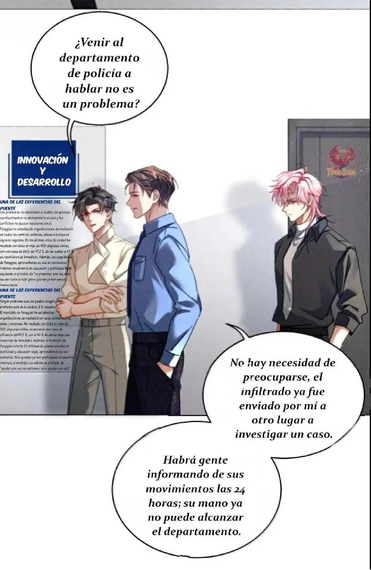 Después de Ser Atrapado por mi Hermano Enfermizo - FxS Capitulo 25 página 14