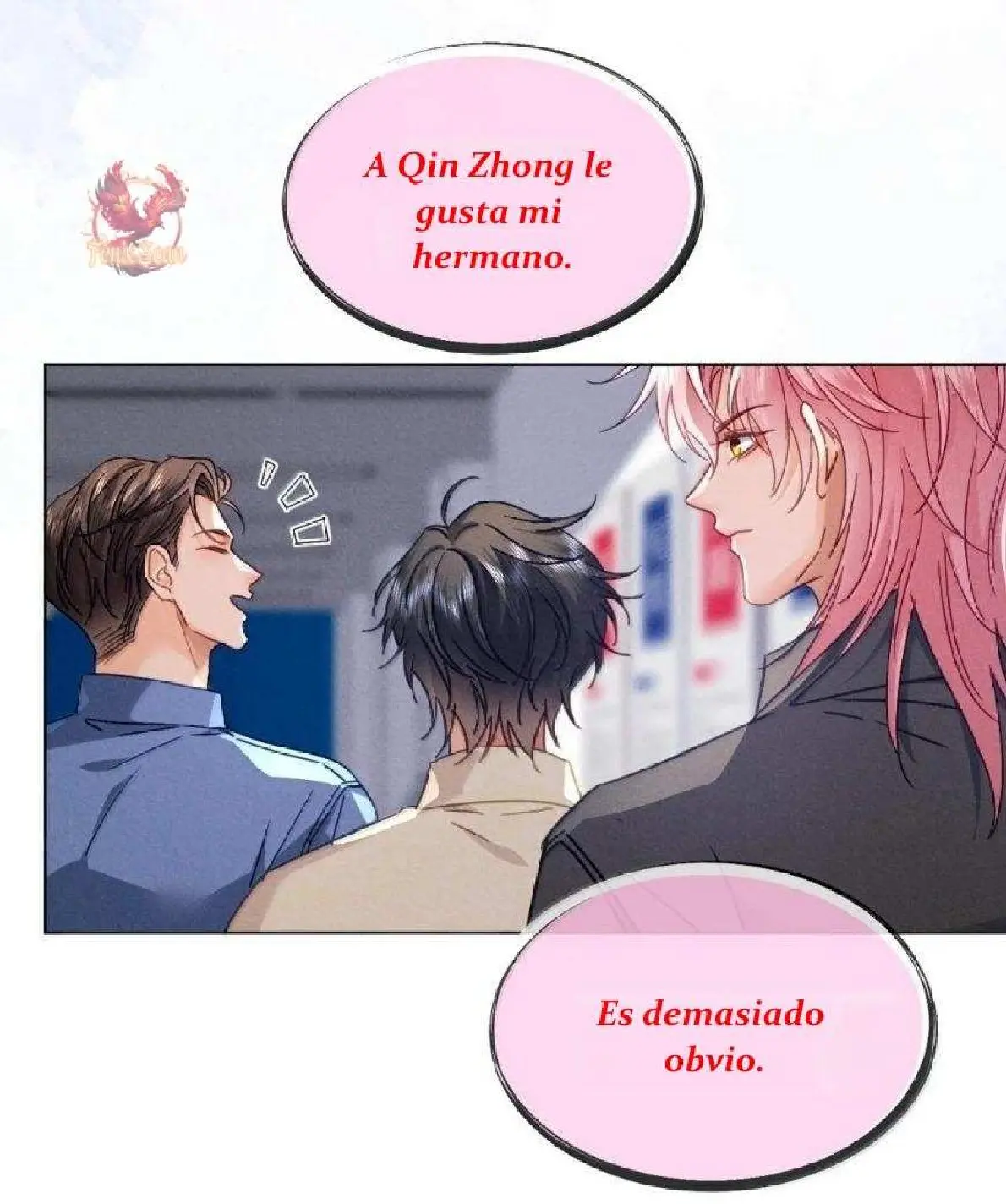Después de Ser Atrapado por mi Hermano Enfermizo - FxS Capitulo 25 página 17