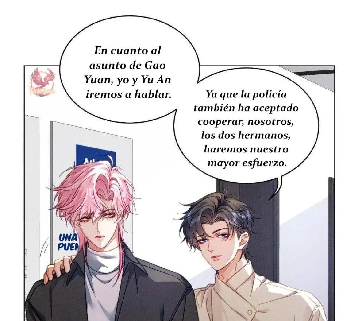Después de Ser Atrapado por mi Hermano Enfermizo - FxS Capitulo 25 página 19