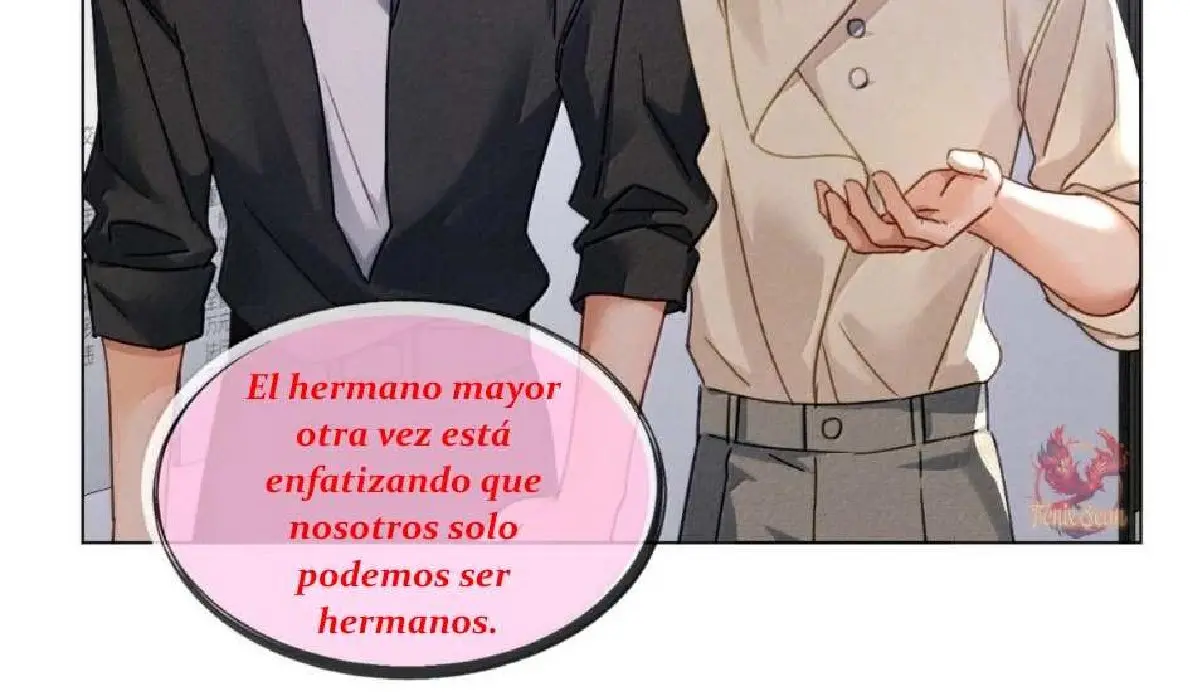 Después de Ser Atrapado por mi Hermano Enfermizo - FxS Capitulo 25 página 20