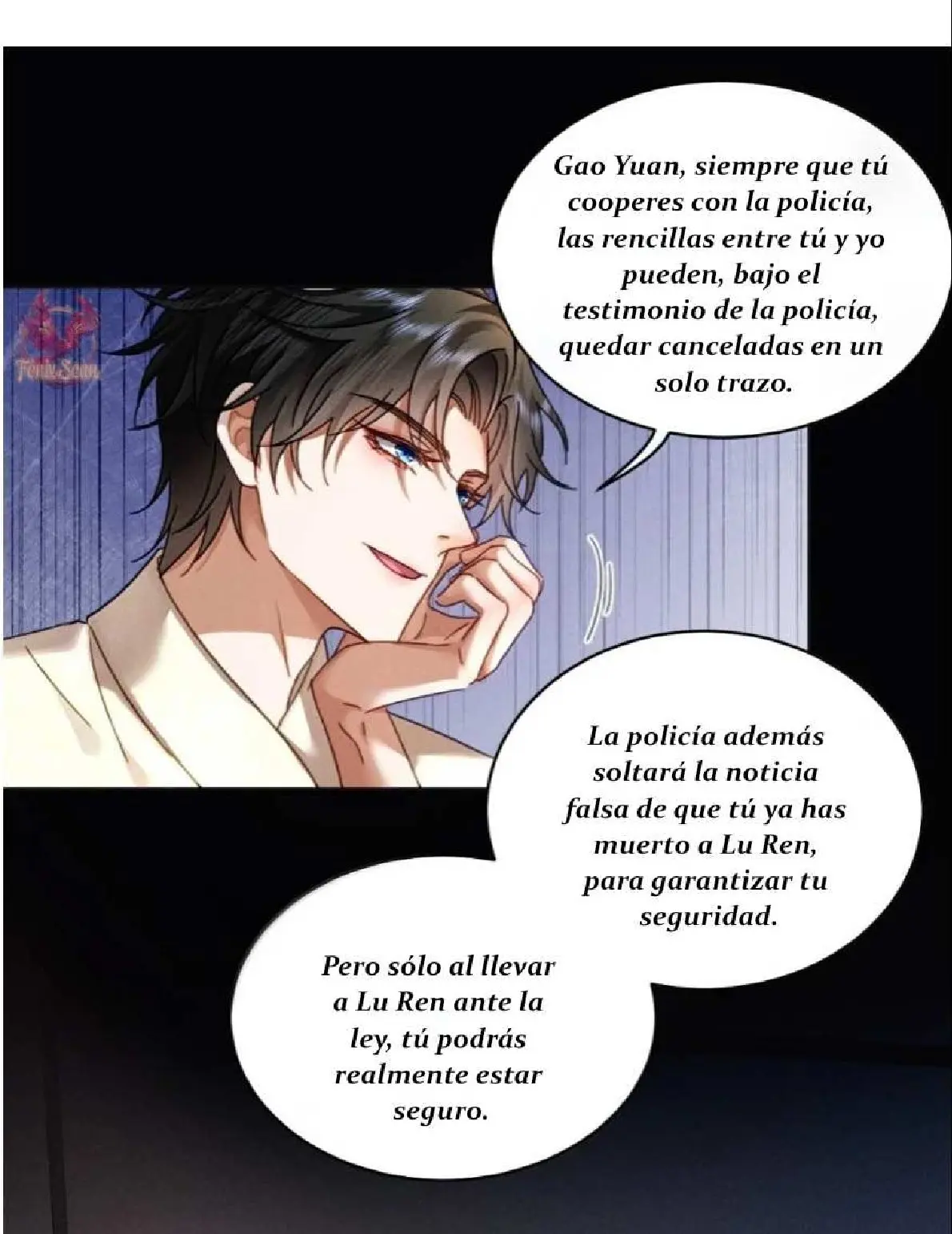 Después de Ser Atrapado por mi Hermano Enfermizo - FxS Capitulo 25 página 26