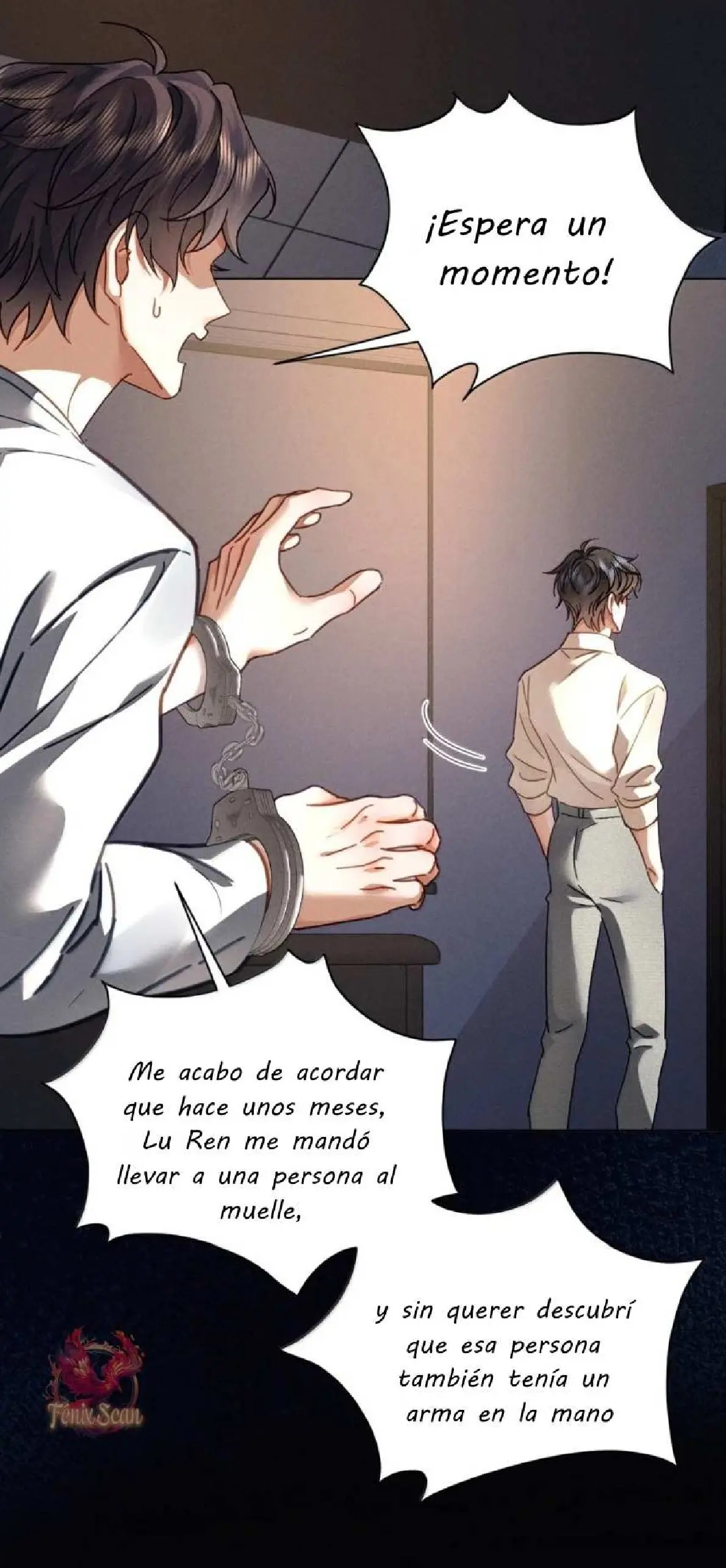 Después de Ser Atrapado por mi Hermano Enfermizo - FxS Capitulo 25 página 28