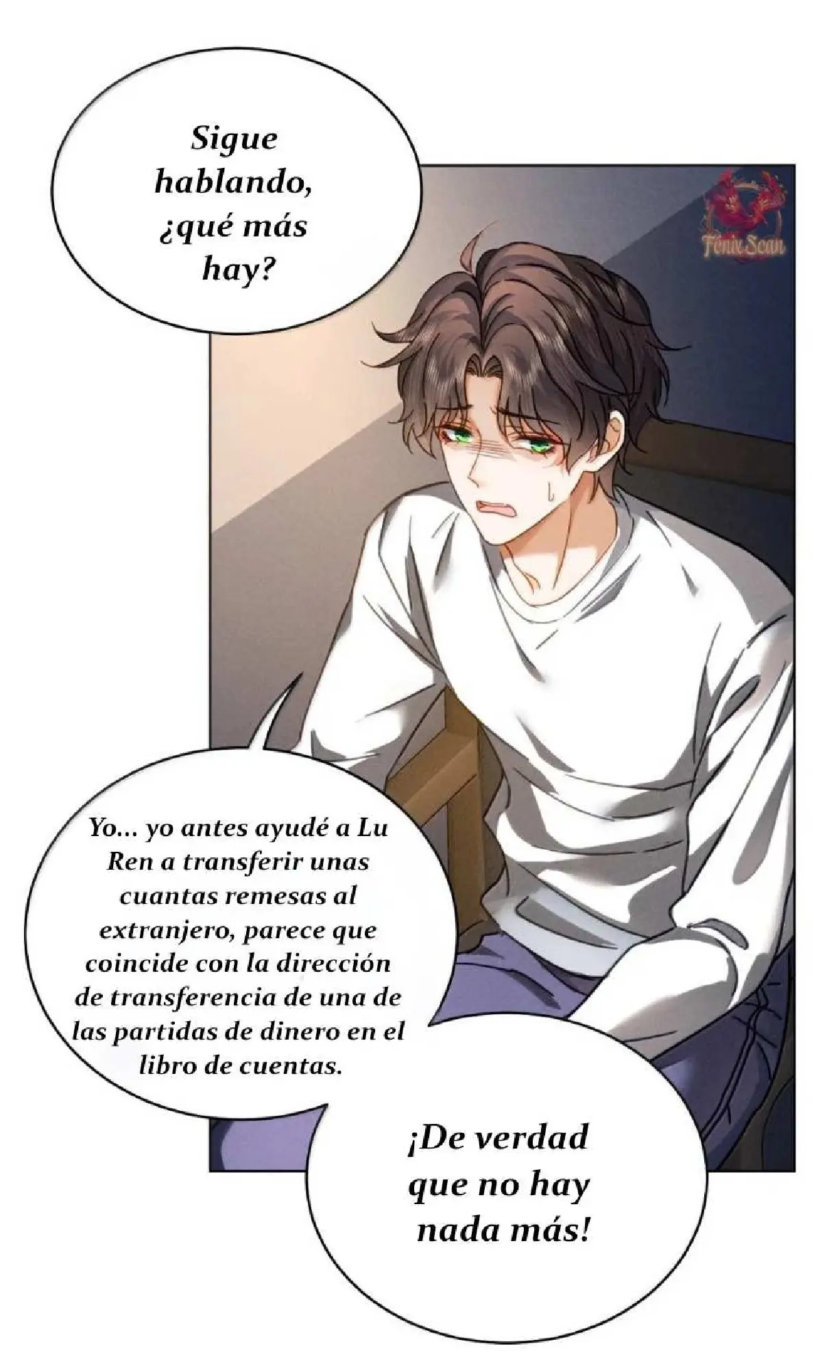Después de Ser Atrapado por mi Hermano Enfermizo - FxS Capitulo 25 página 30