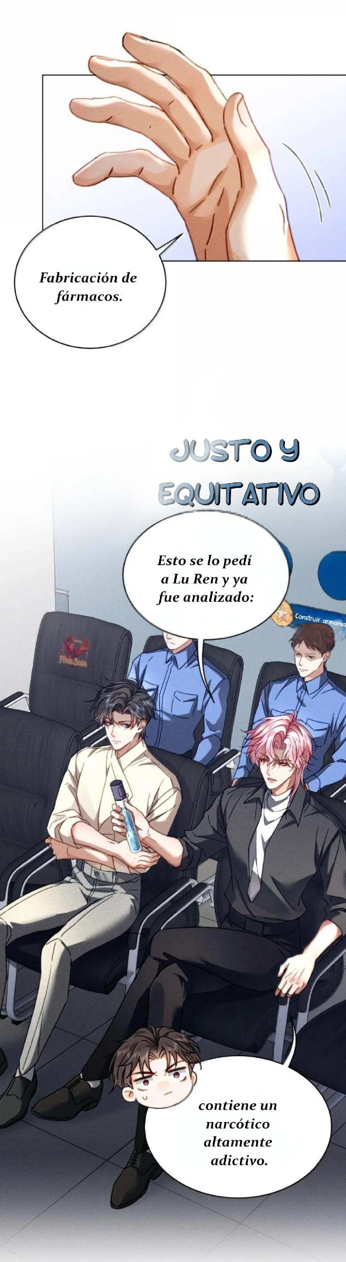 Después de Ser Atrapado por mi Hermano Enfermizo - FxS Capitulo 25 página 33