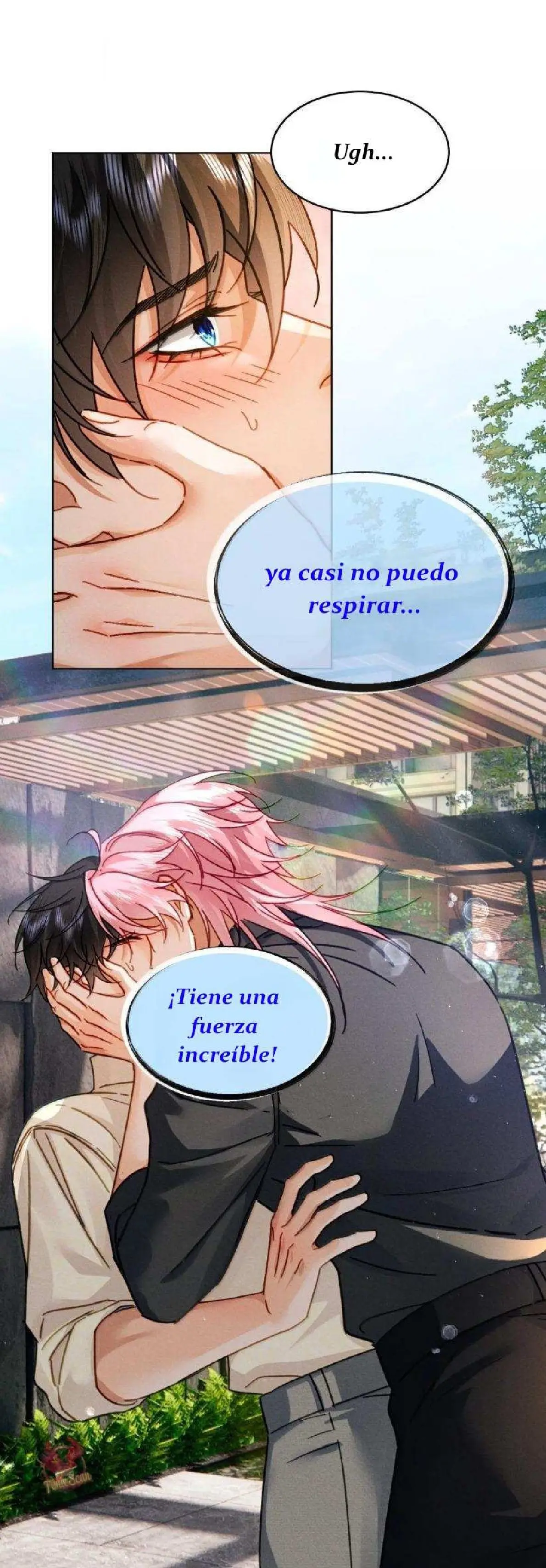 Después de Ser Atrapado por mi Hermano Enfermizo - FxS Capitulo 25 página 5