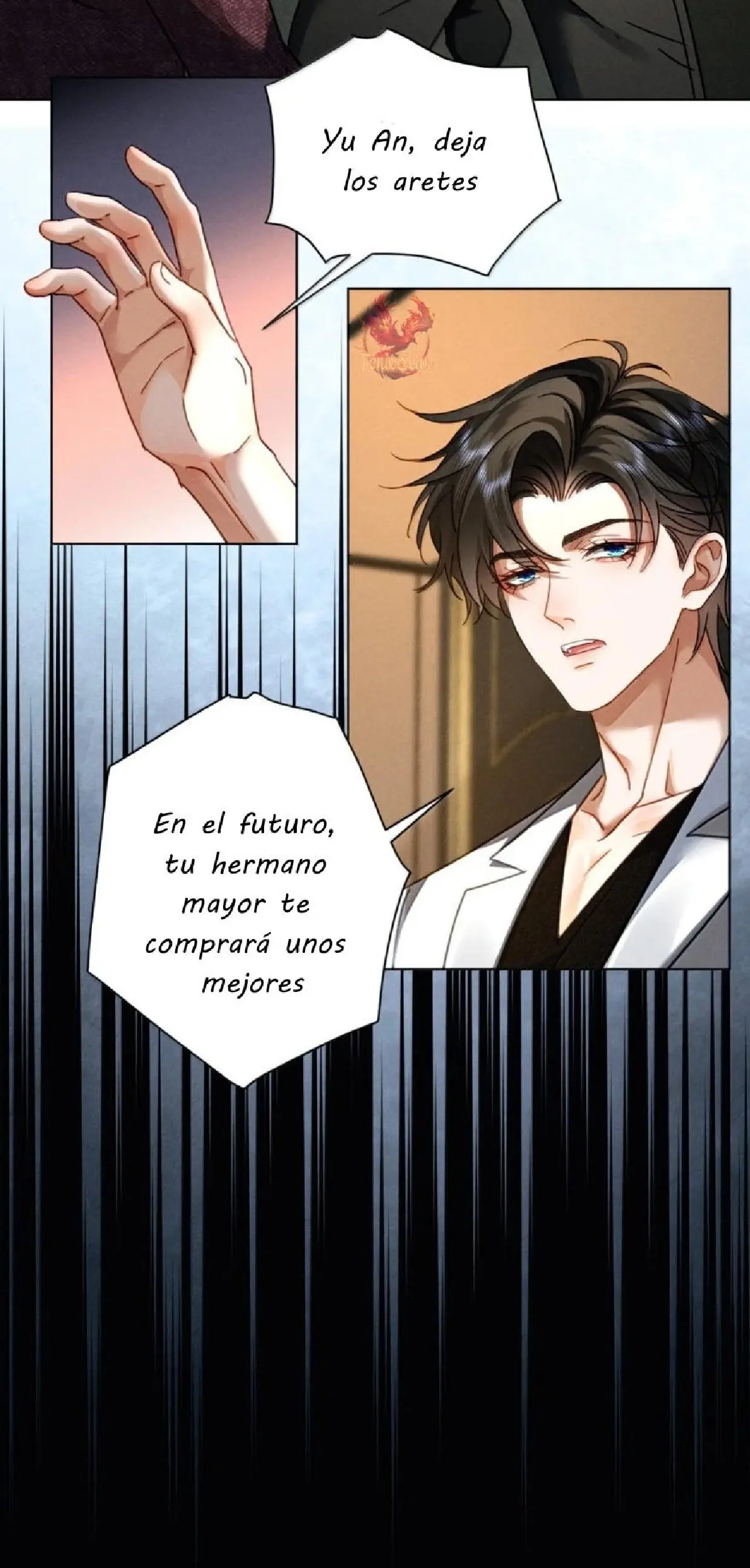 Después de Ser Atrapado por mi Hermano Enfermizo - FxS Capitulo 26 página 23