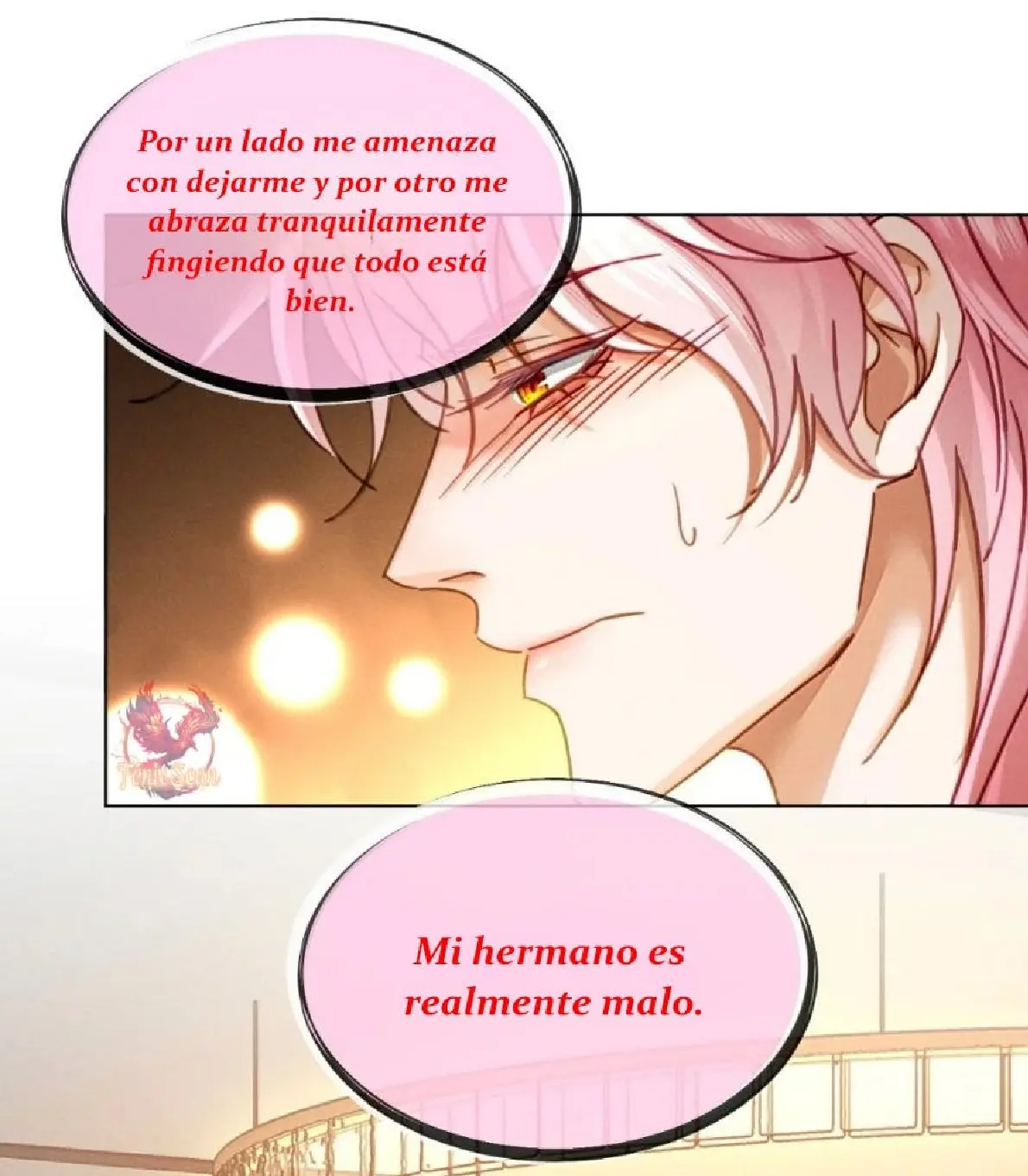 Después de Ser Atrapado por mi Hermano Enfermizo - FxS Capitulo 26 página 29