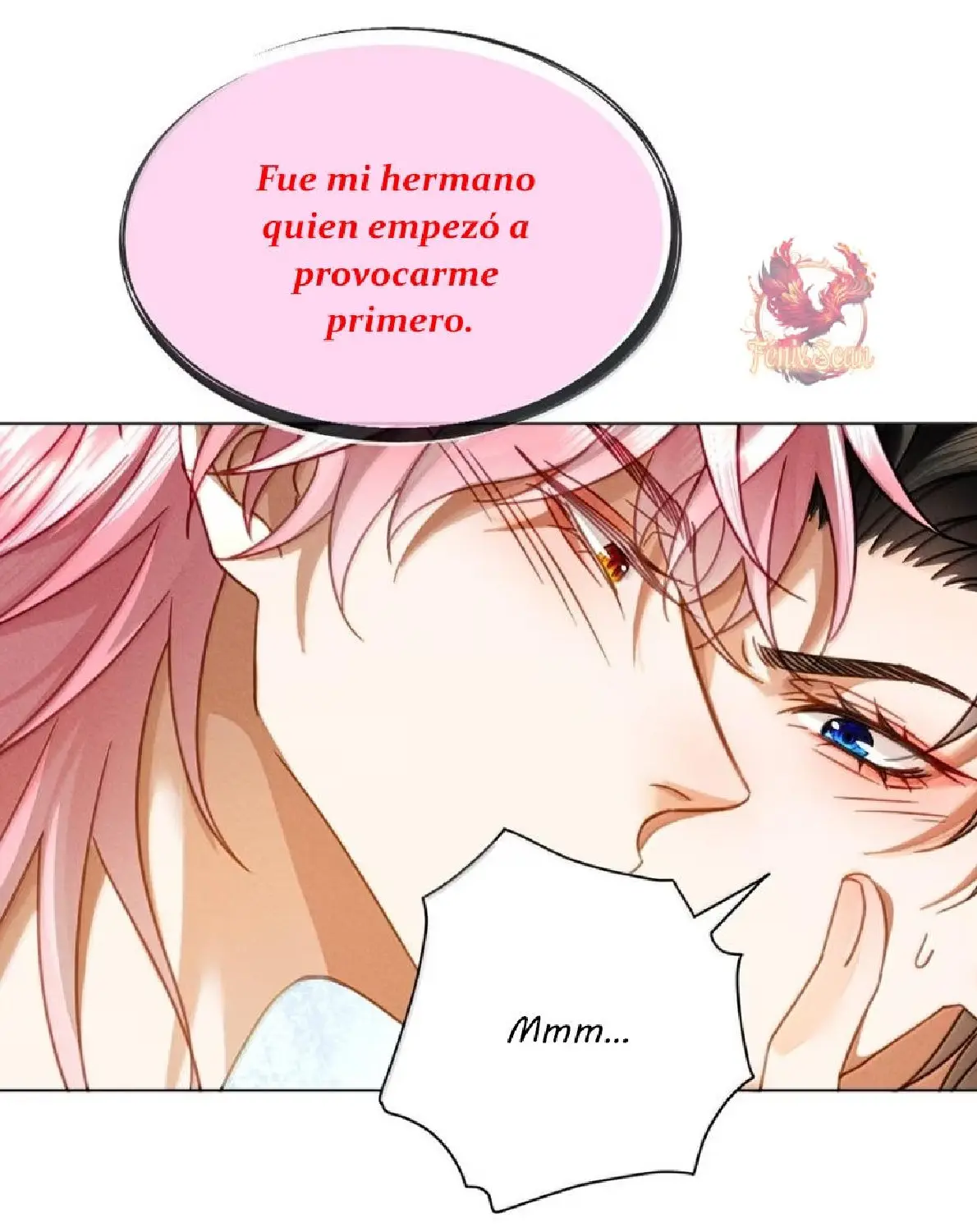 Después de Ser Atrapado por mi Hermano Enfermizo - FxS Capitulo 27 página 14