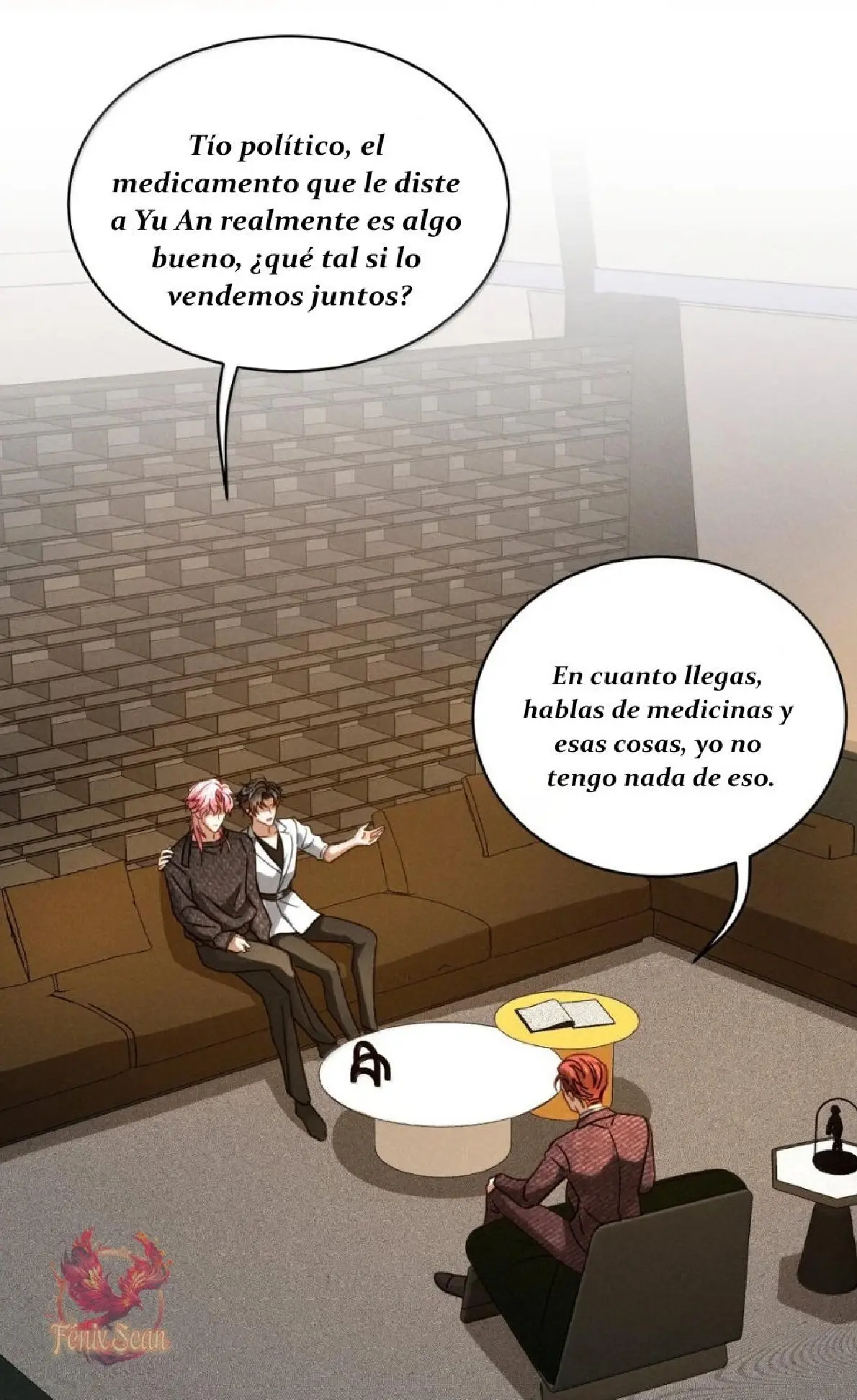 Después de Ser Atrapado por mi Hermano Enfermizo - FxS Capitulo 27 página 18