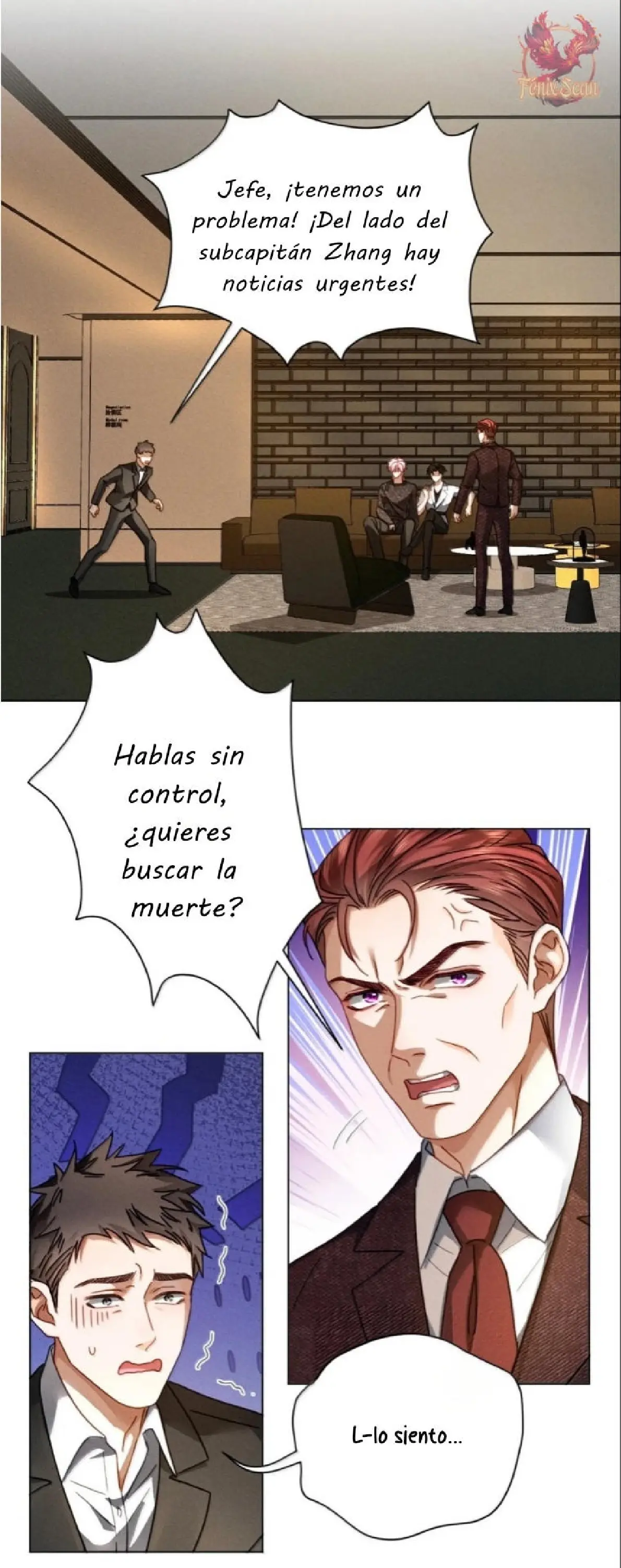 Después de Ser Atrapado por mi Hermano Enfermizo - FxS Capitulo 27 página 28