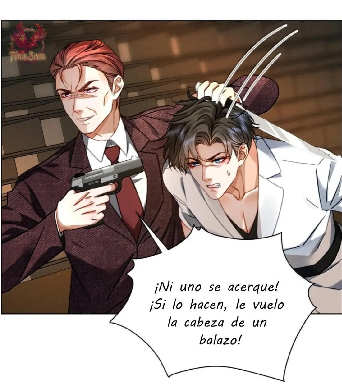 Después de Ser Atrapado por mi Hermano Enfermizo - FxS Capitulo 28 página 12