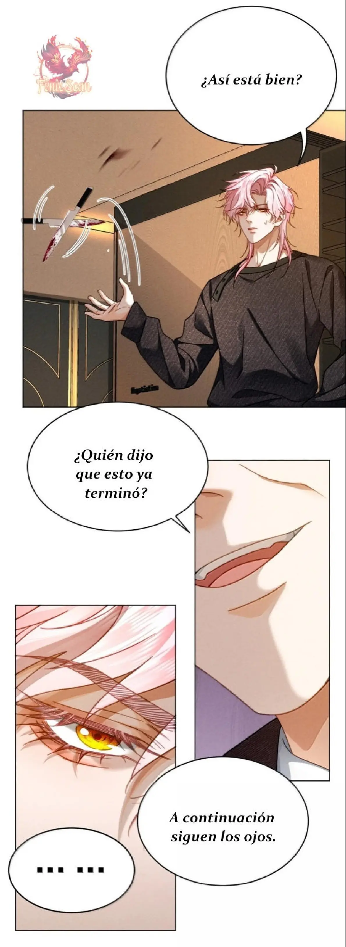 Después de Ser Atrapado por mi Hermano Enfermizo - FxS Capitulo 28 página 20