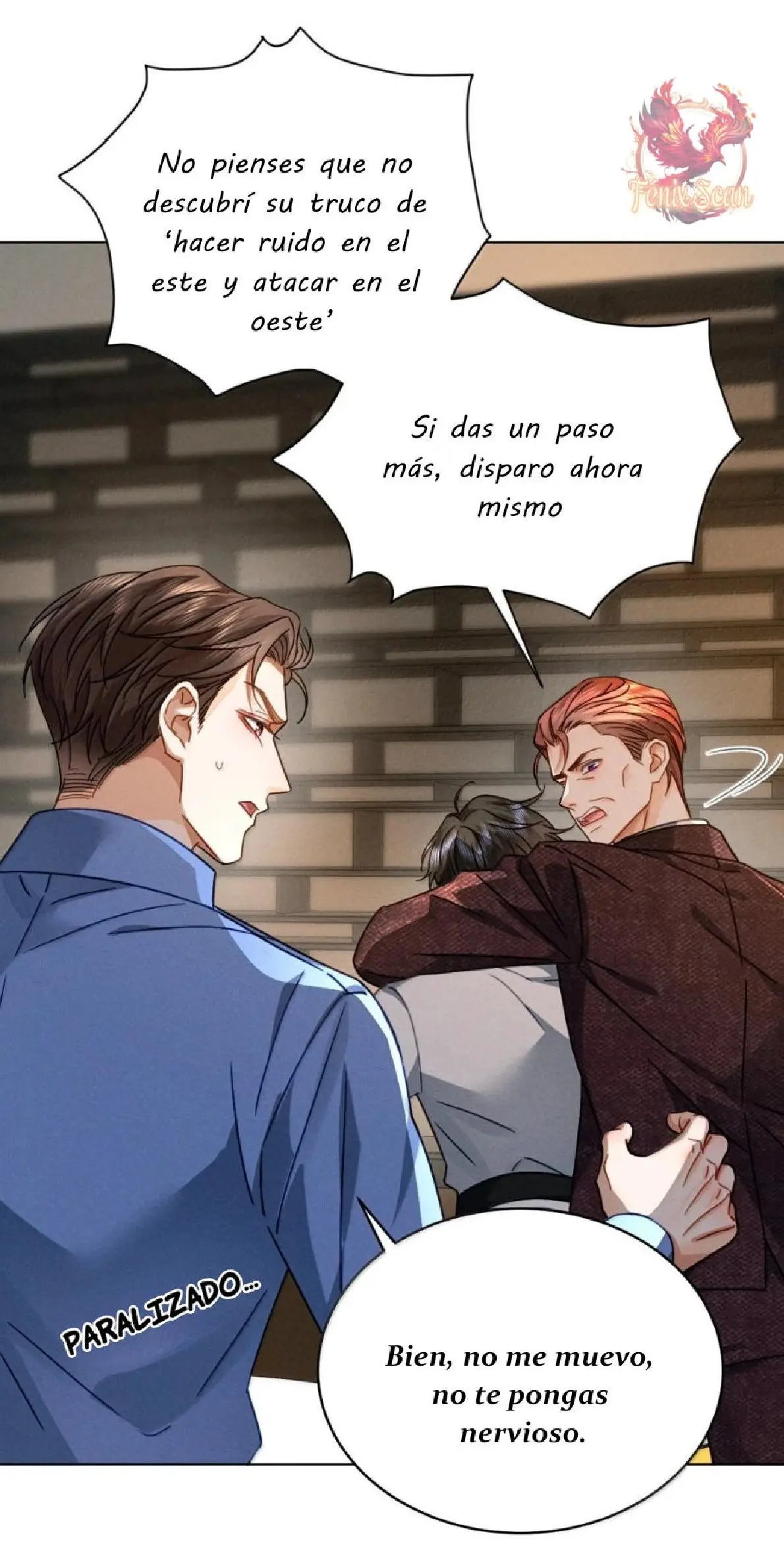 Después de Ser Atrapado por mi Hermano Enfermizo - FxS Capitulo 28 página 23