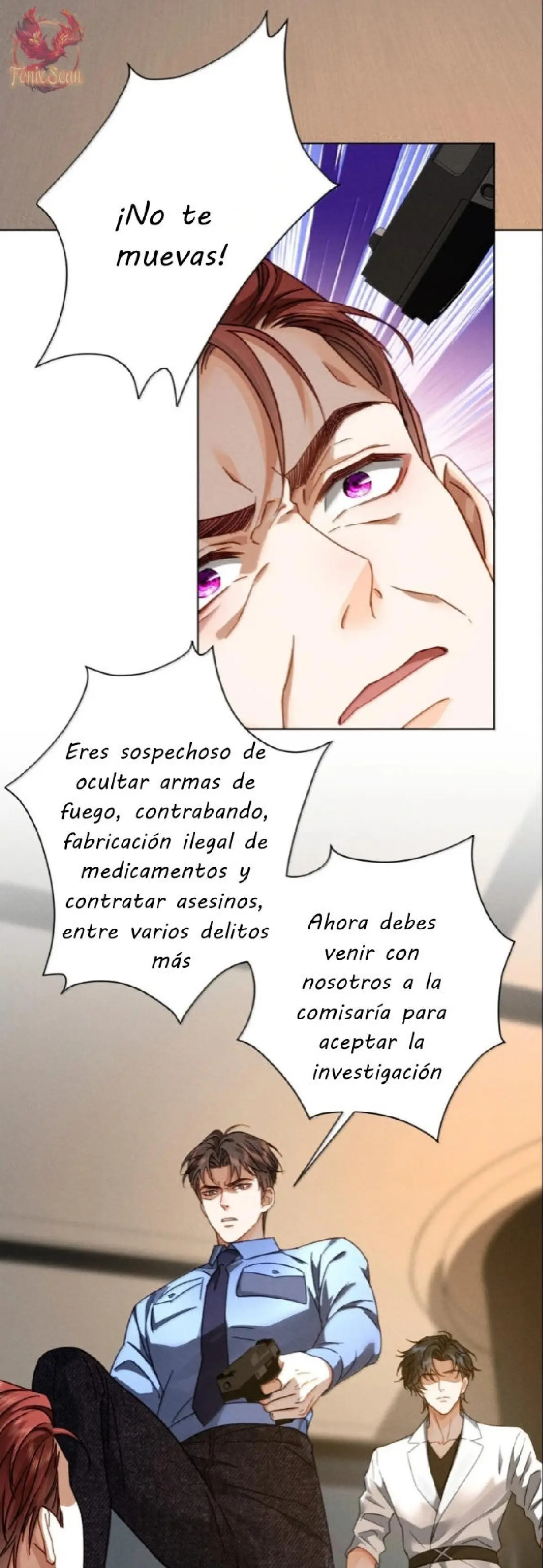 Después de Ser Atrapado por mi Hermano Enfermizo - FxS Capitulo 28 página 26