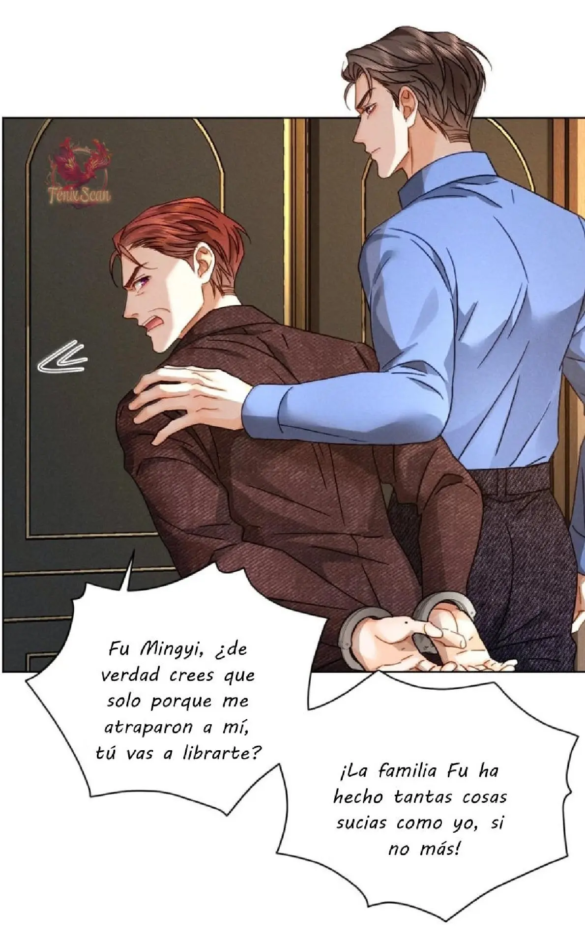 Después de Ser Atrapado por mi Hermano Enfermizo - FxS Capitulo 28 página 30