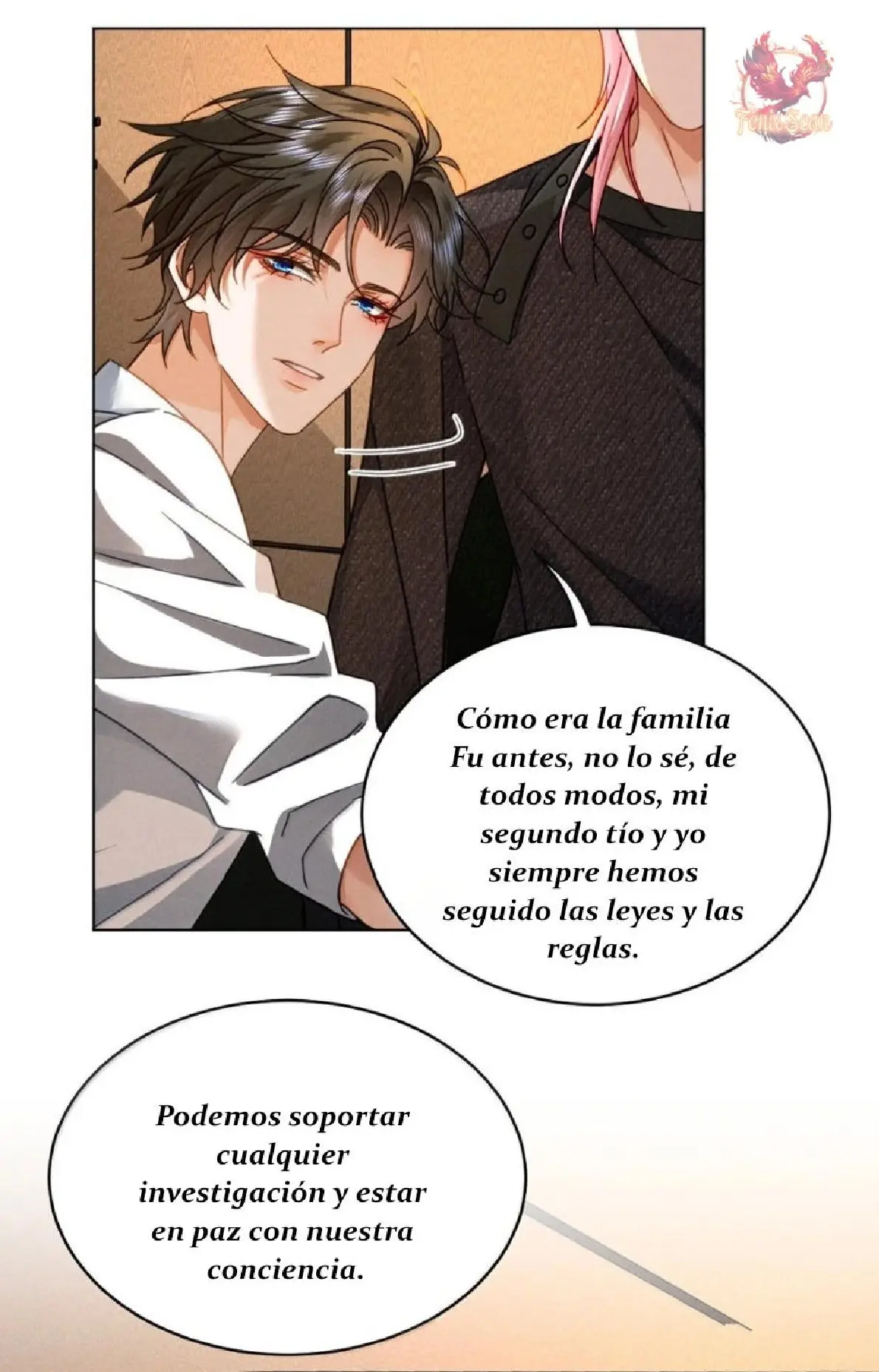 Después de Ser Atrapado por mi Hermano Enfermizo - FxS Capitulo 28 página 31