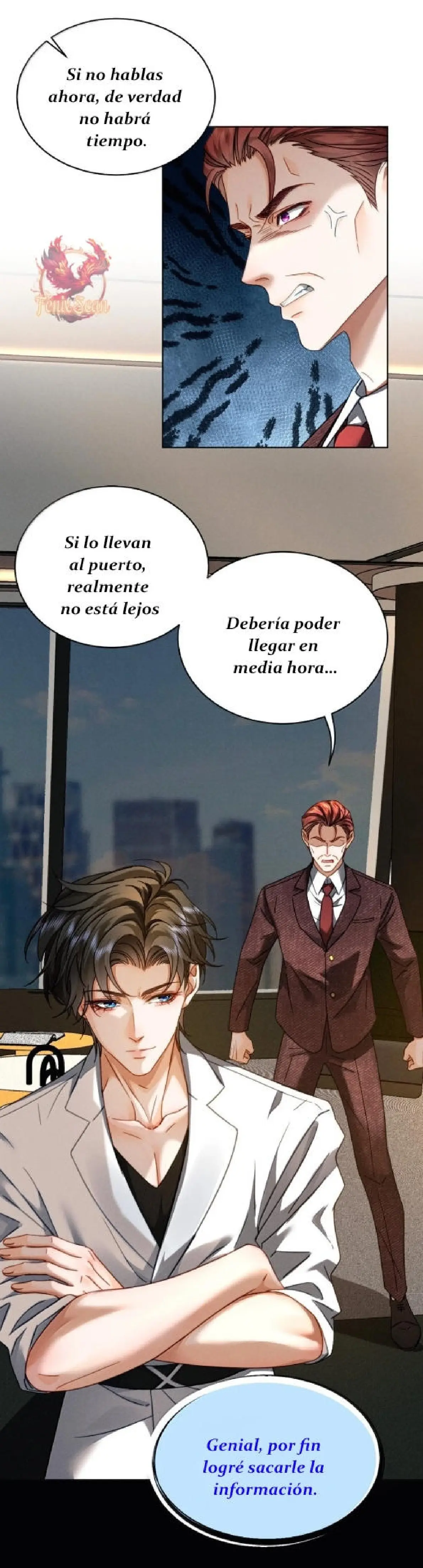 Después de Ser Atrapado por mi Hermano Enfermizo - FxS Capitulo 28 página 6