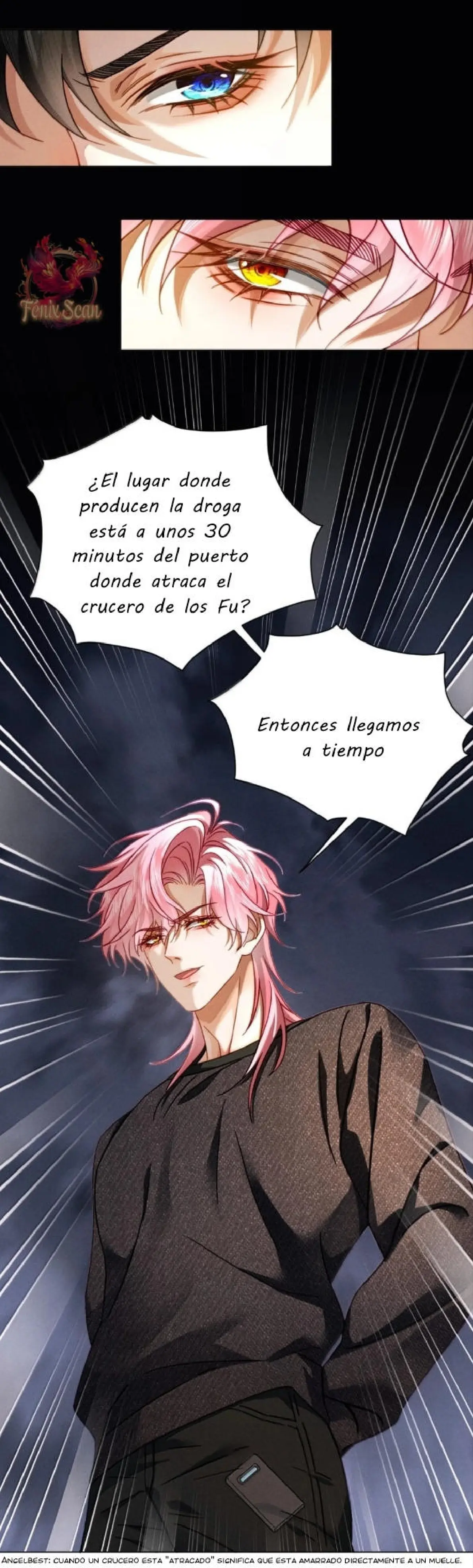 Después de Ser Atrapado por mi Hermano Enfermizo - FxS Capitulo 28 página 7