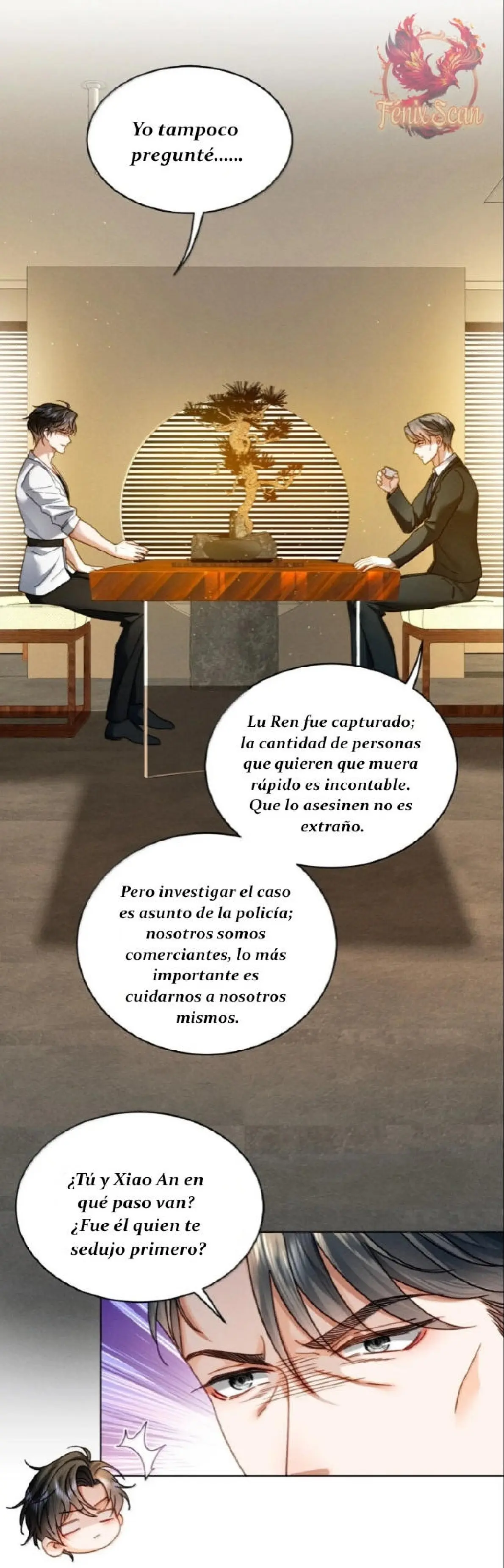 Después de Ser Atrapado por mi Hermano Enfermizo - FxS Capitulo 29 página 26
