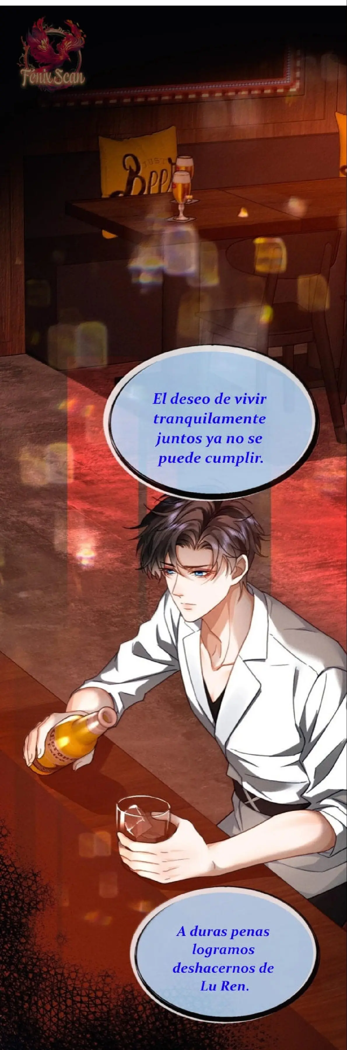 Después de Ser Atrapado por mi Hermano Enfermizo - FxS Capitulo 29 página 32