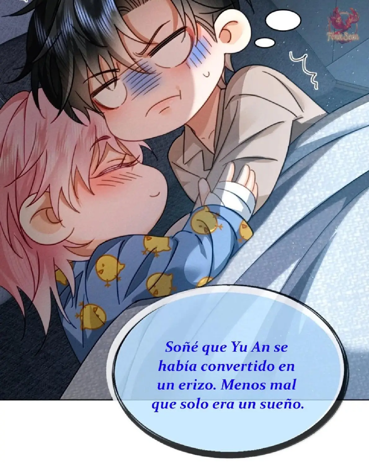 Después de Ser Atrapado por mi Hermano Enfermizo - FxS Capitulo 29 página 40