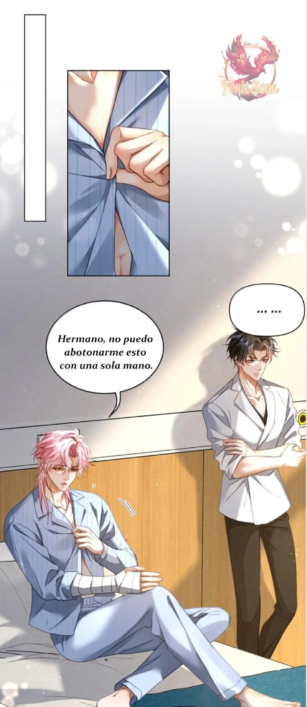 Después de Ser Atrapado por mi Hermano Enfermizo - FxS Capitulo 29 página 5