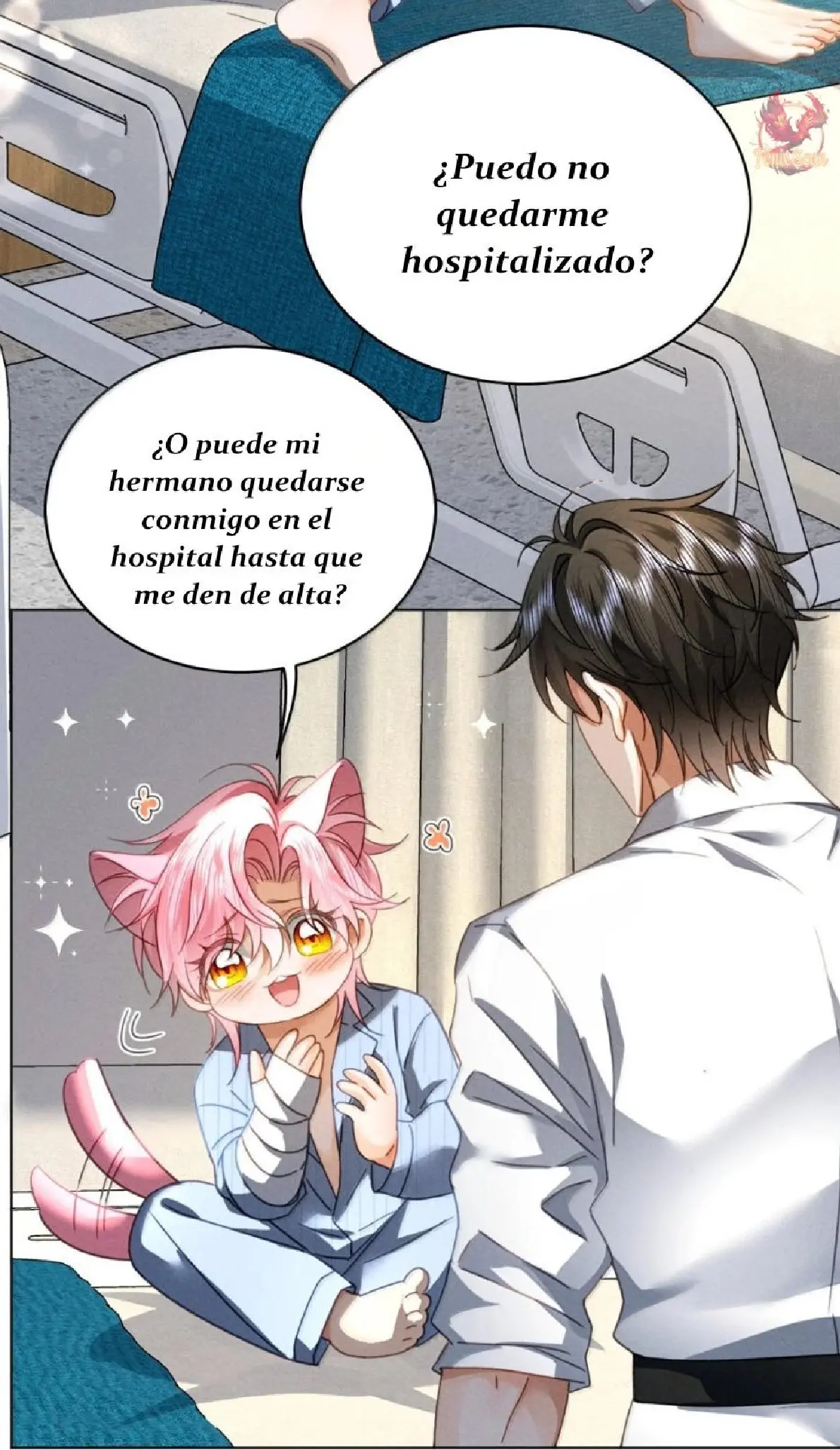 Después de Ser Atrapado por mi Hermano Enfermizo - FxS Capitulo 29 página 6