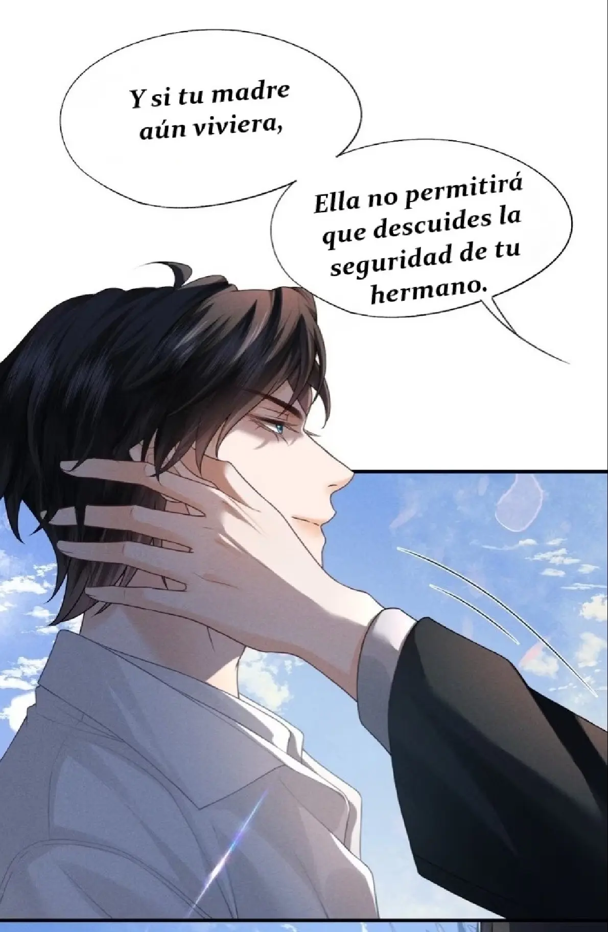 Después de Ser Atrapado por mi Hermano Enfermizo - FxS Capitulo 3 página 21