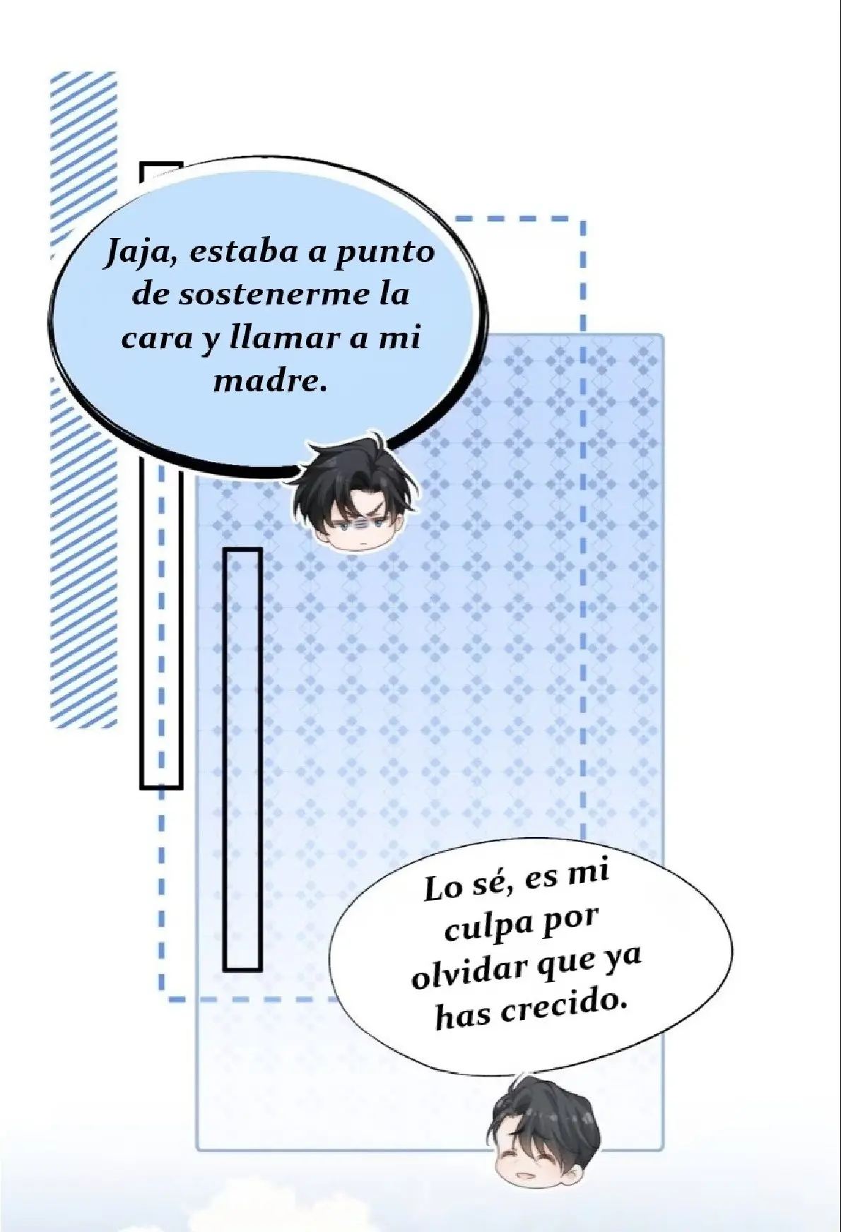 Después de Ser Atrapado por mi Hermano Enfermizo - FxS Capitulo 3 página 28