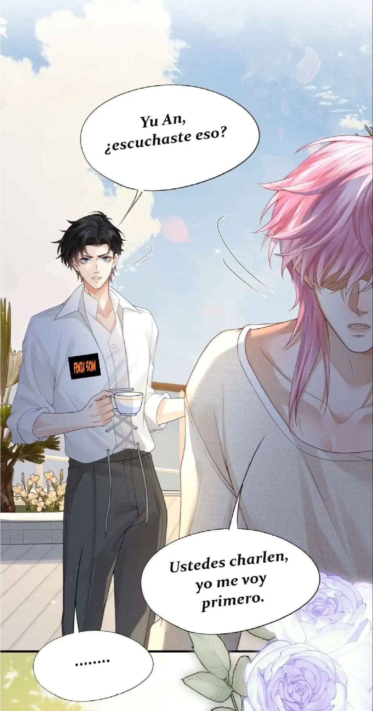 Después de Ser Atrapado por mi Hermano Enfermizo - FxS Capitulo 3 página 29