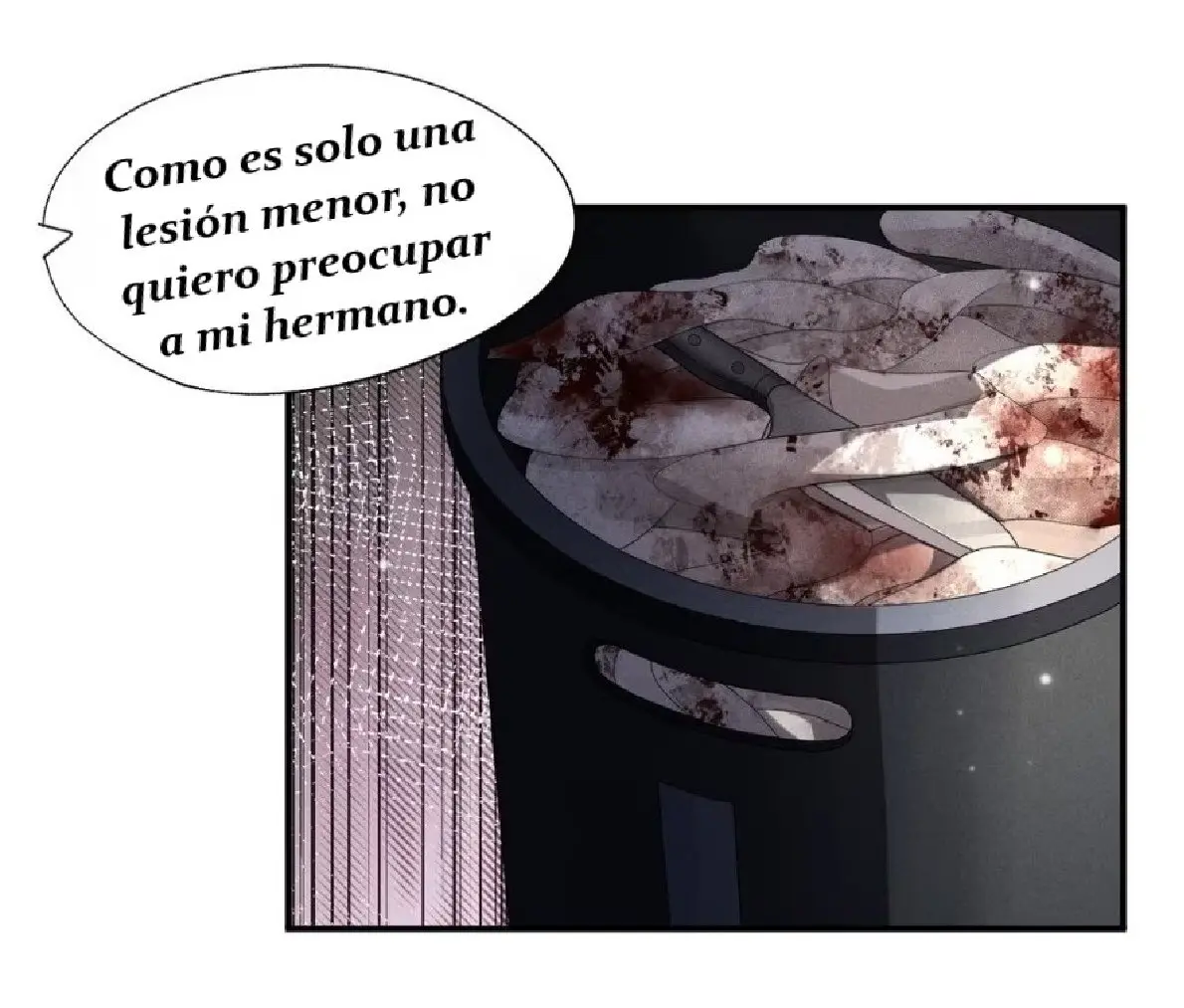 Después de Ser Atrapado por mi Hermano Enfermizo - FxS Capitulo 3 página 36