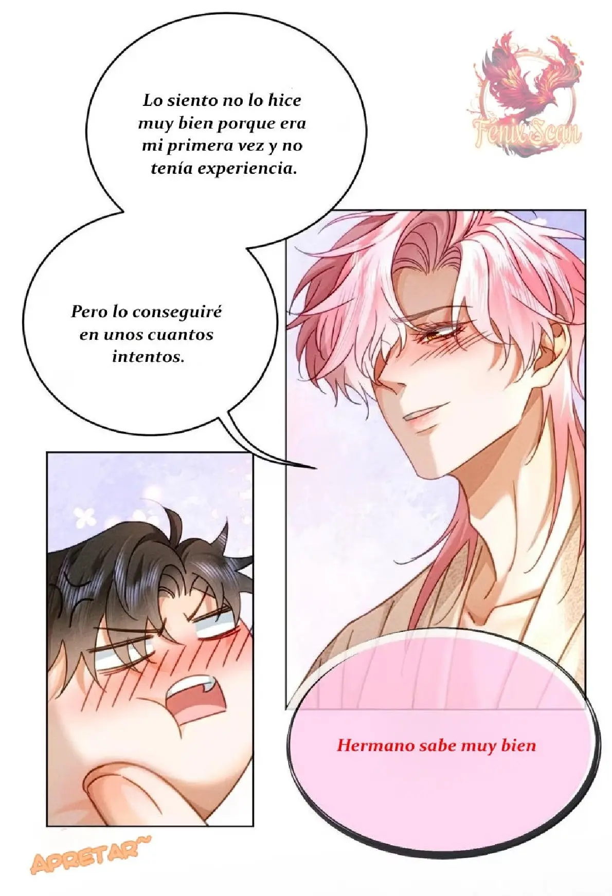 Después de Ser Atrapado por mi Hermano Enfermizo - FxS Capitulo 30 página 15