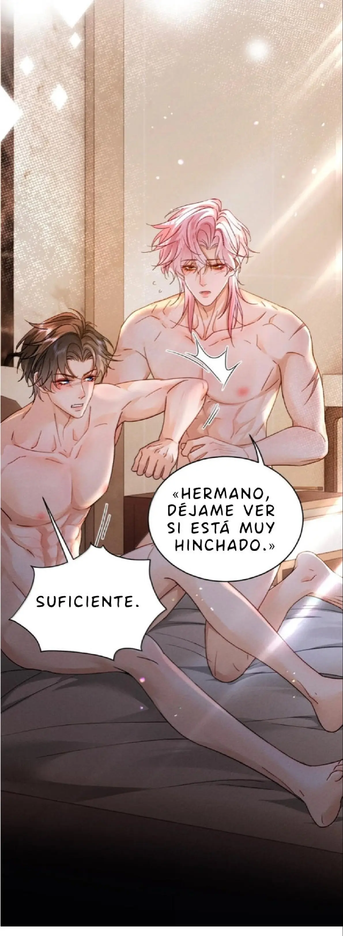 Después de Ser Atrapado por mi Hermano Enfermizo - FxS Capitulo 32 página 11
