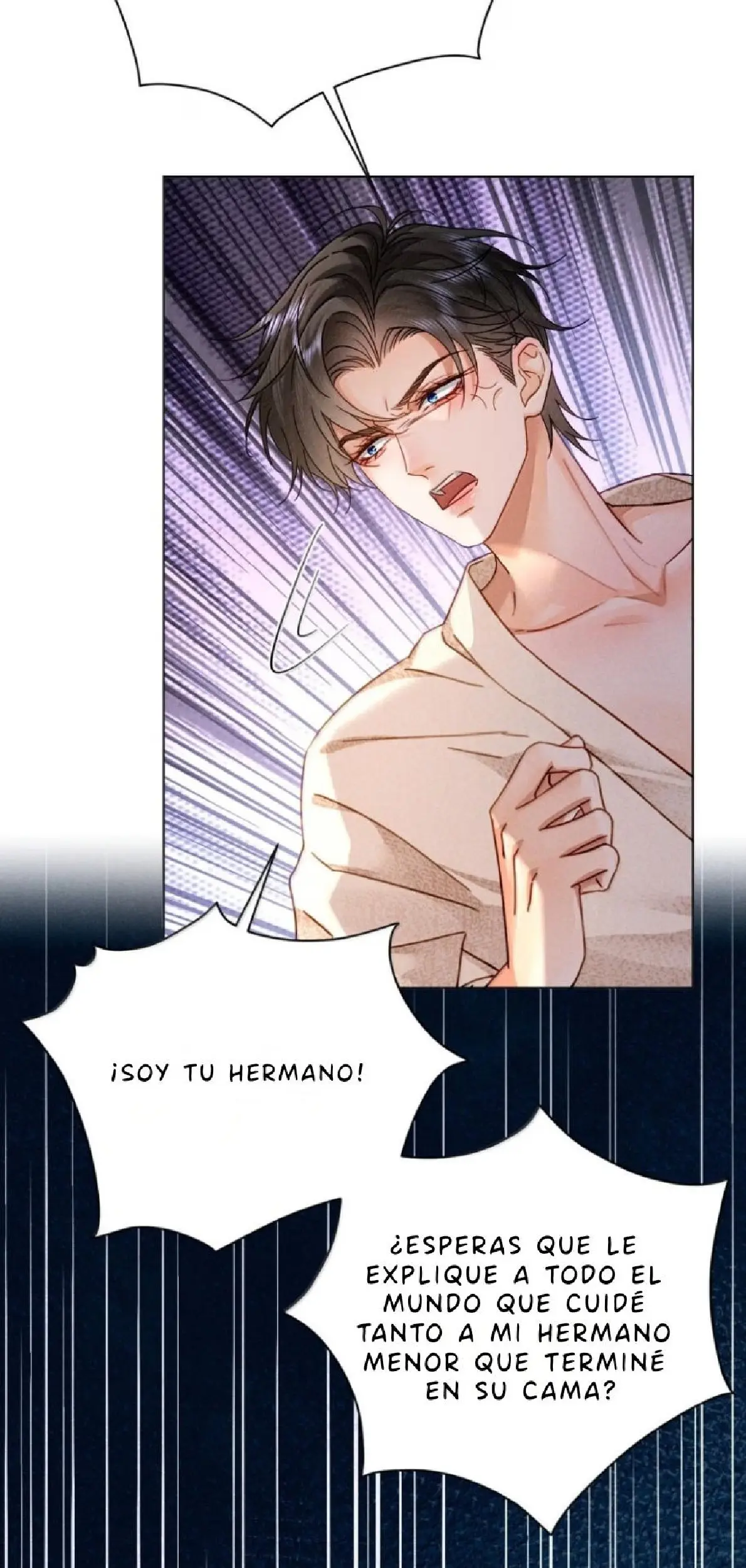 Después de Ser Atrapado por mi Hermano Enfermizo - FxS Capitulo 32 página 14