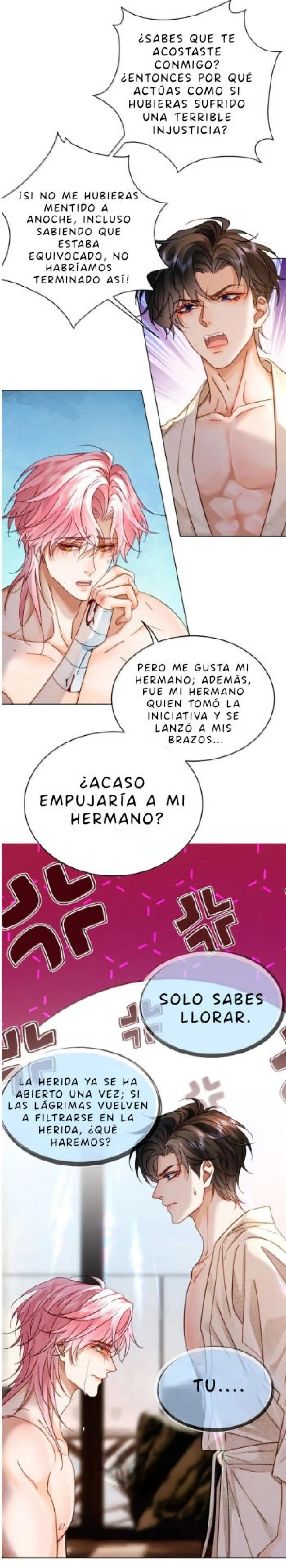 Después de Ser Atrapado por mi Hermano Enfermizo - FxS Capitulo 32 página 16